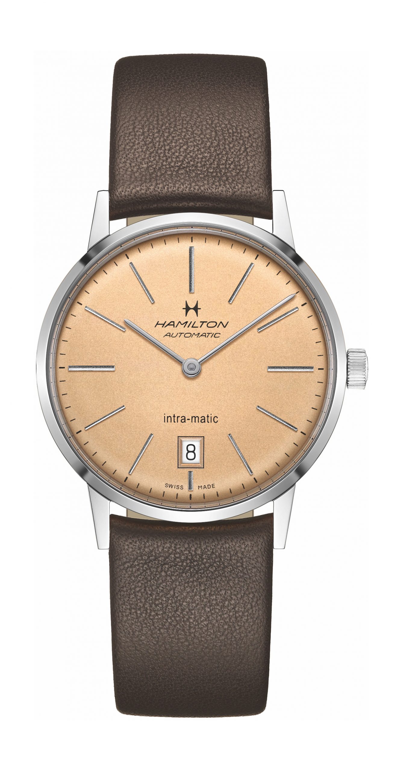 Hamilton American Classic Intra-Matic Auto watch