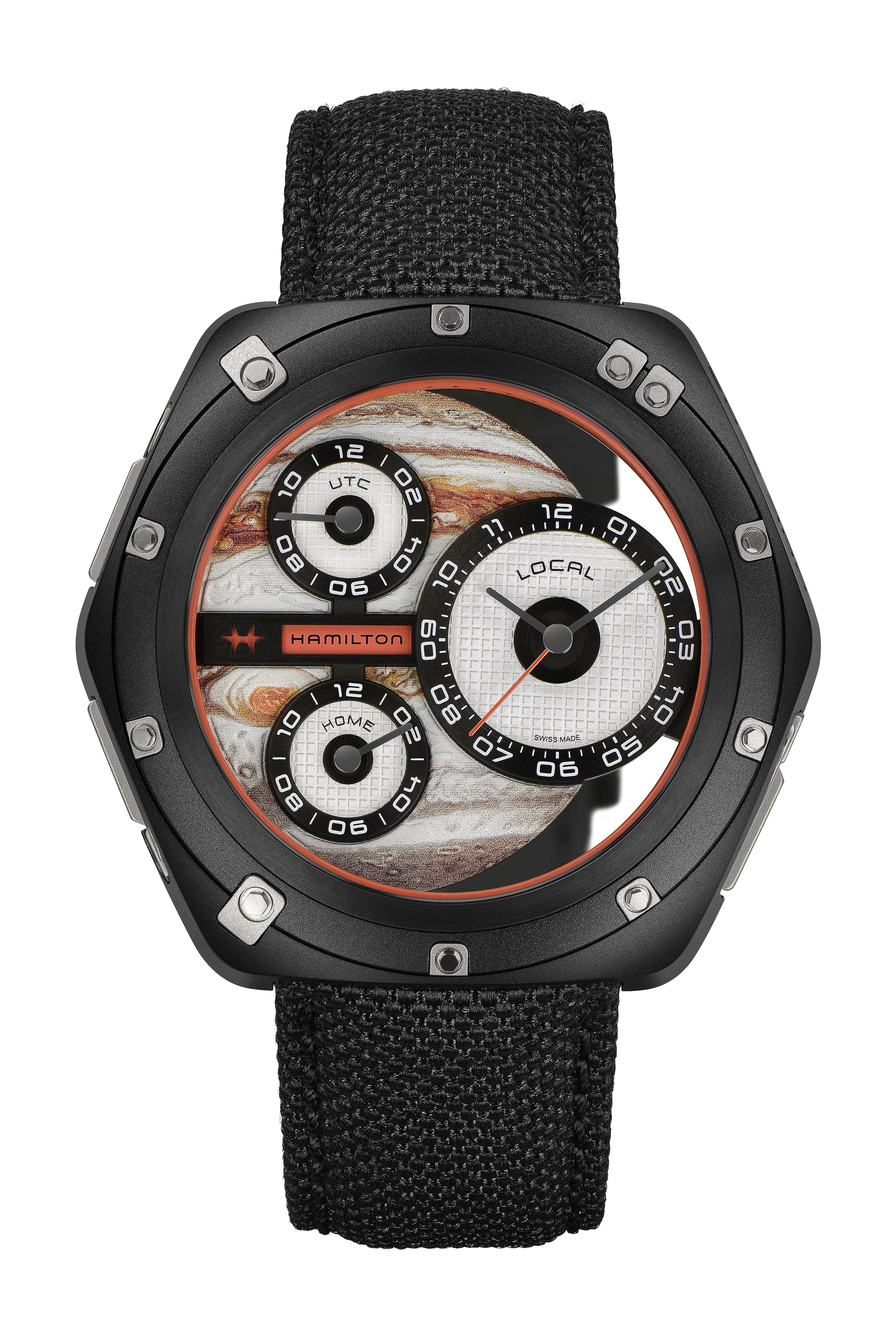 Hamilton American Classic ODC X-03 watch
