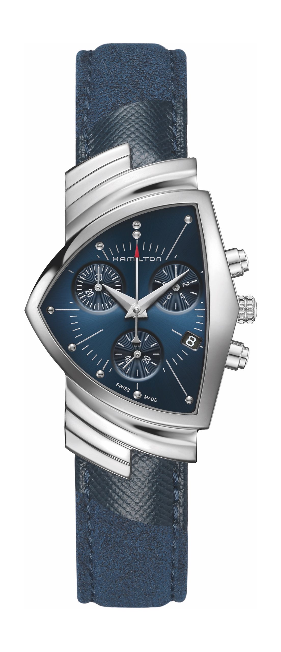 Hamilton Ventura Chrono Quartz watch