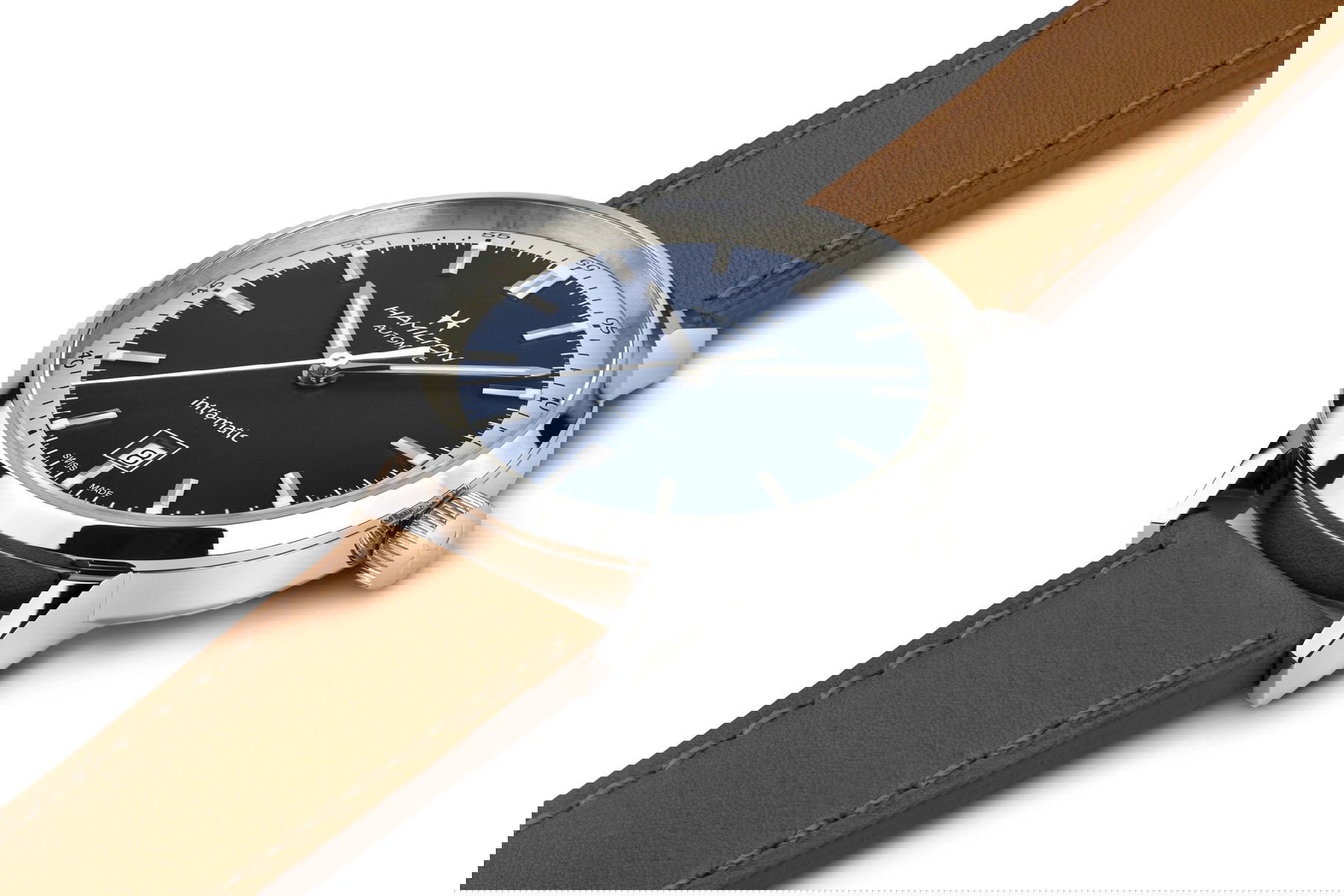 Hamilton American Classic Intra-Matic Automatic - View 3