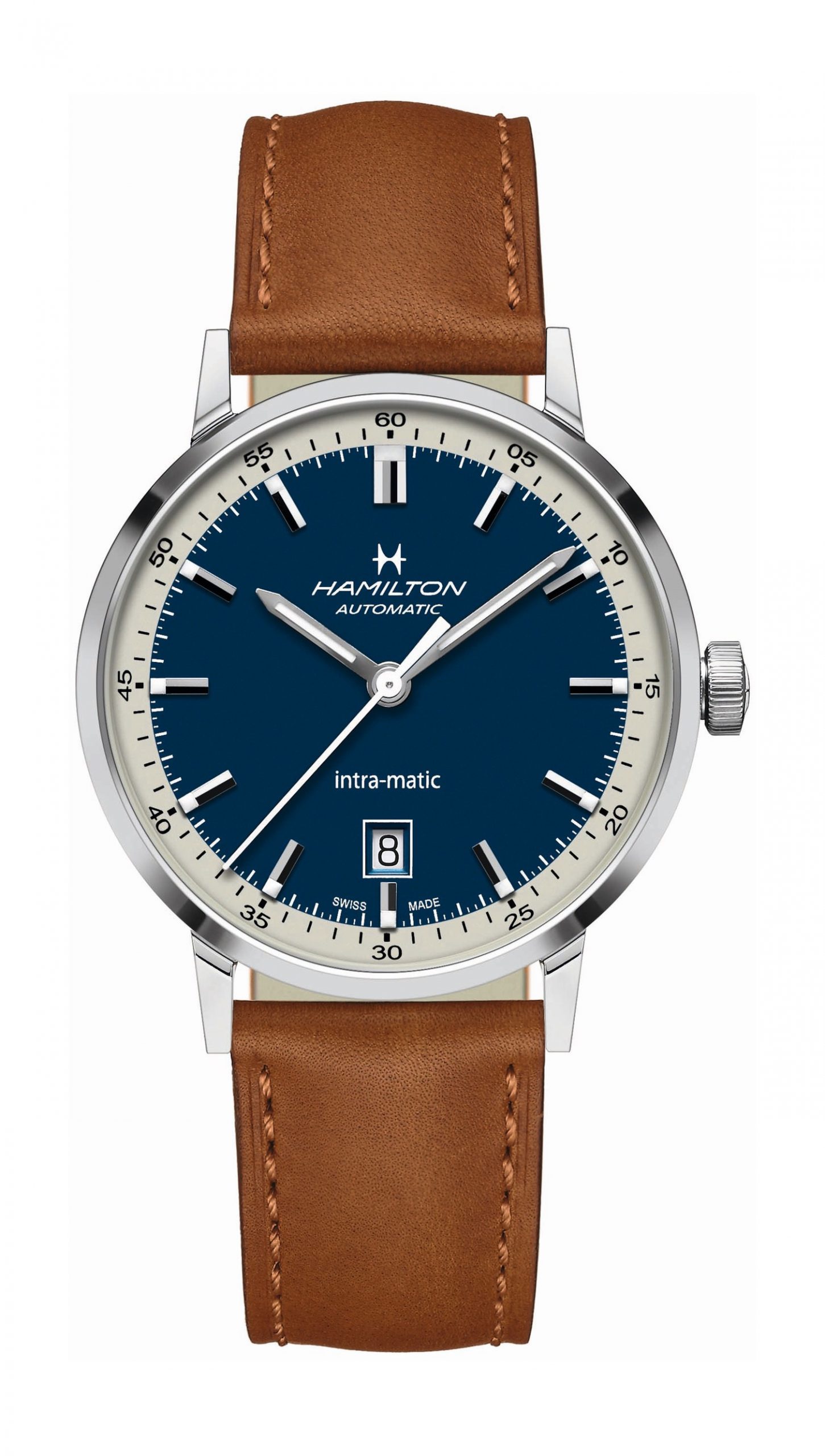 Hamilton American Classic Intra-Matic Automatic watch