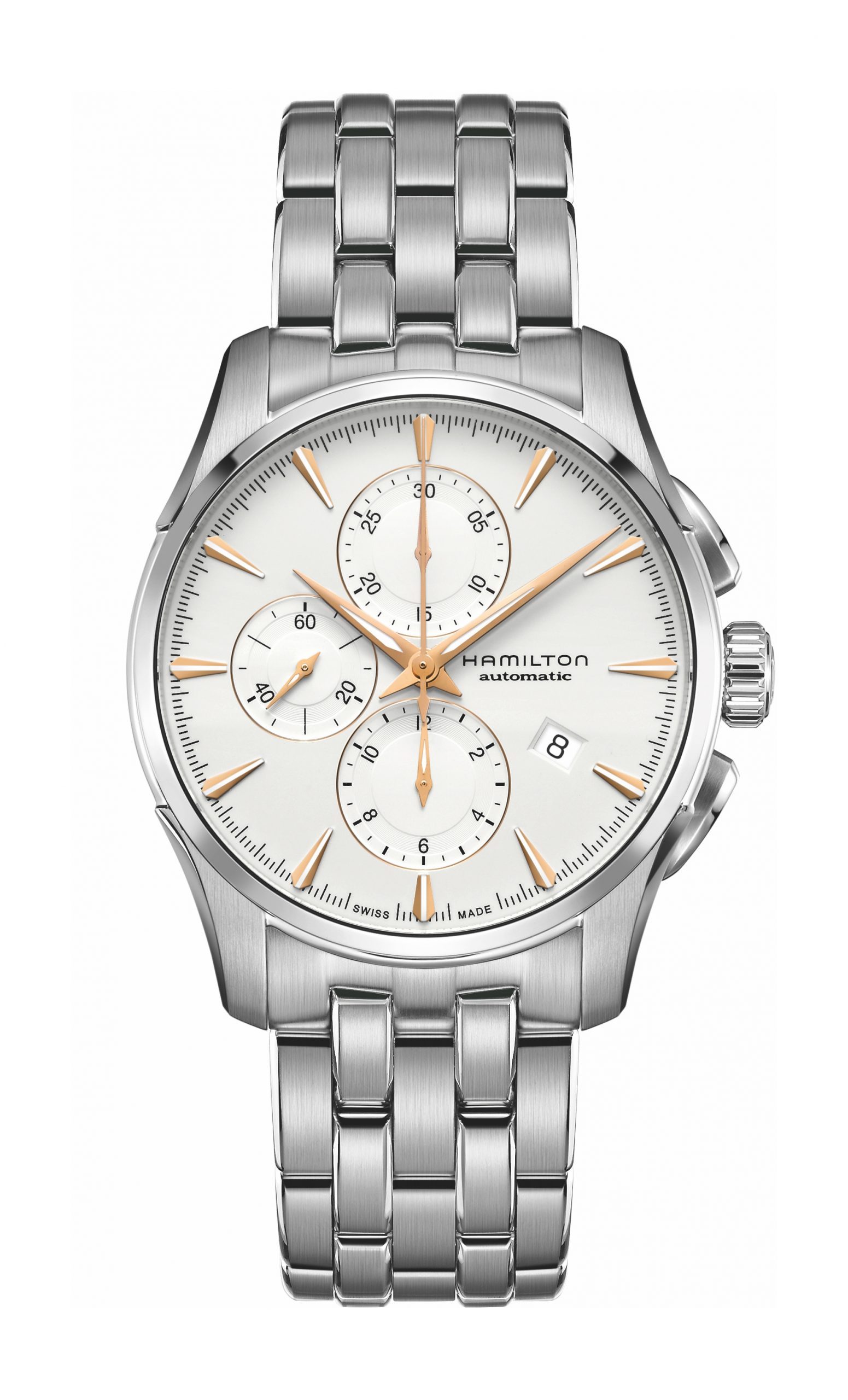 Hamilton Jazzmaster Auto Chrono watch