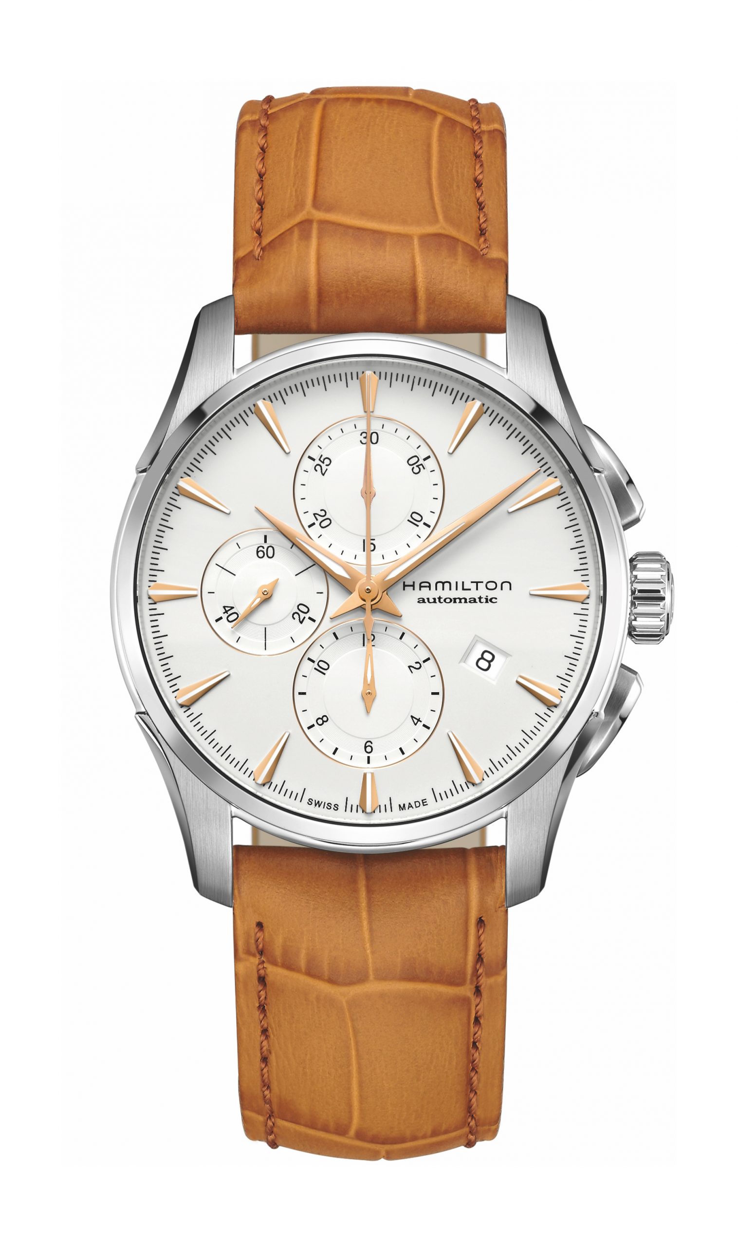 Hamilton Jazzmaster Auto Chrono watch