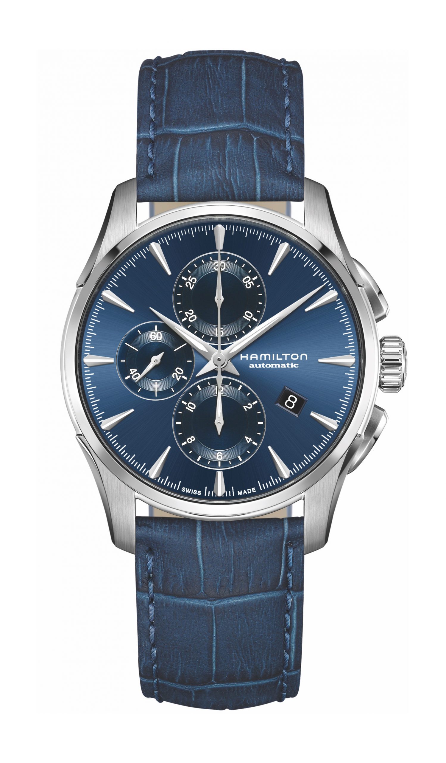 Hamilton Jazzmaster Auto Chrono watch