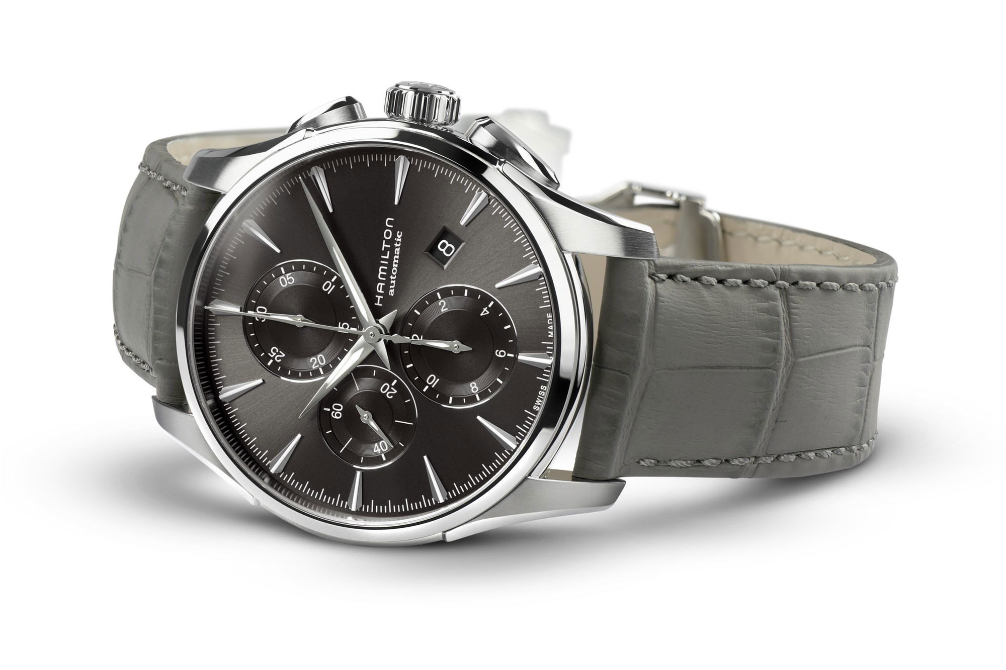 Hamilton Jazzmaster Auto Chrono - View 2