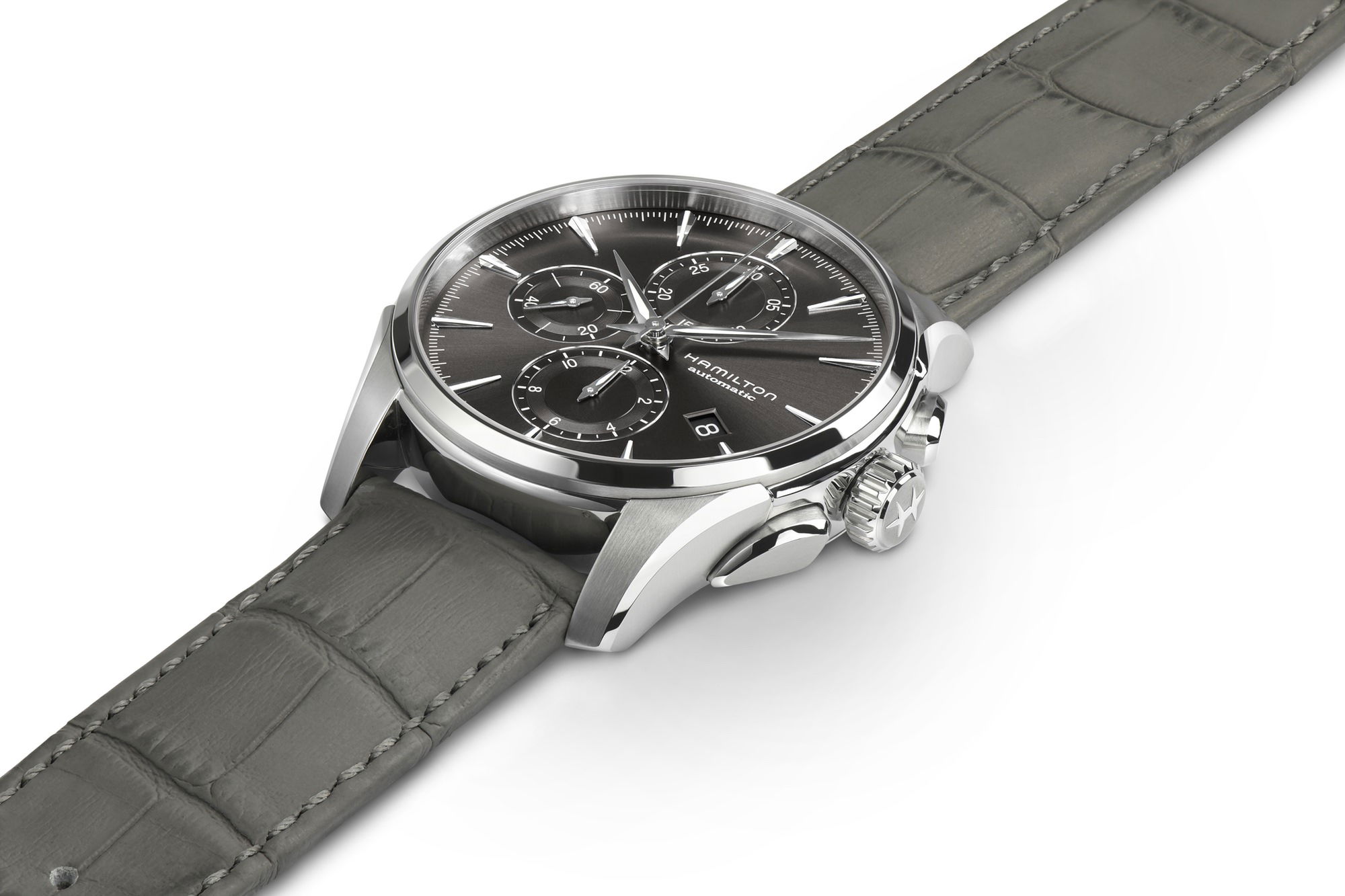 Hamilton Jazzmaster Auto Chrono - View 3