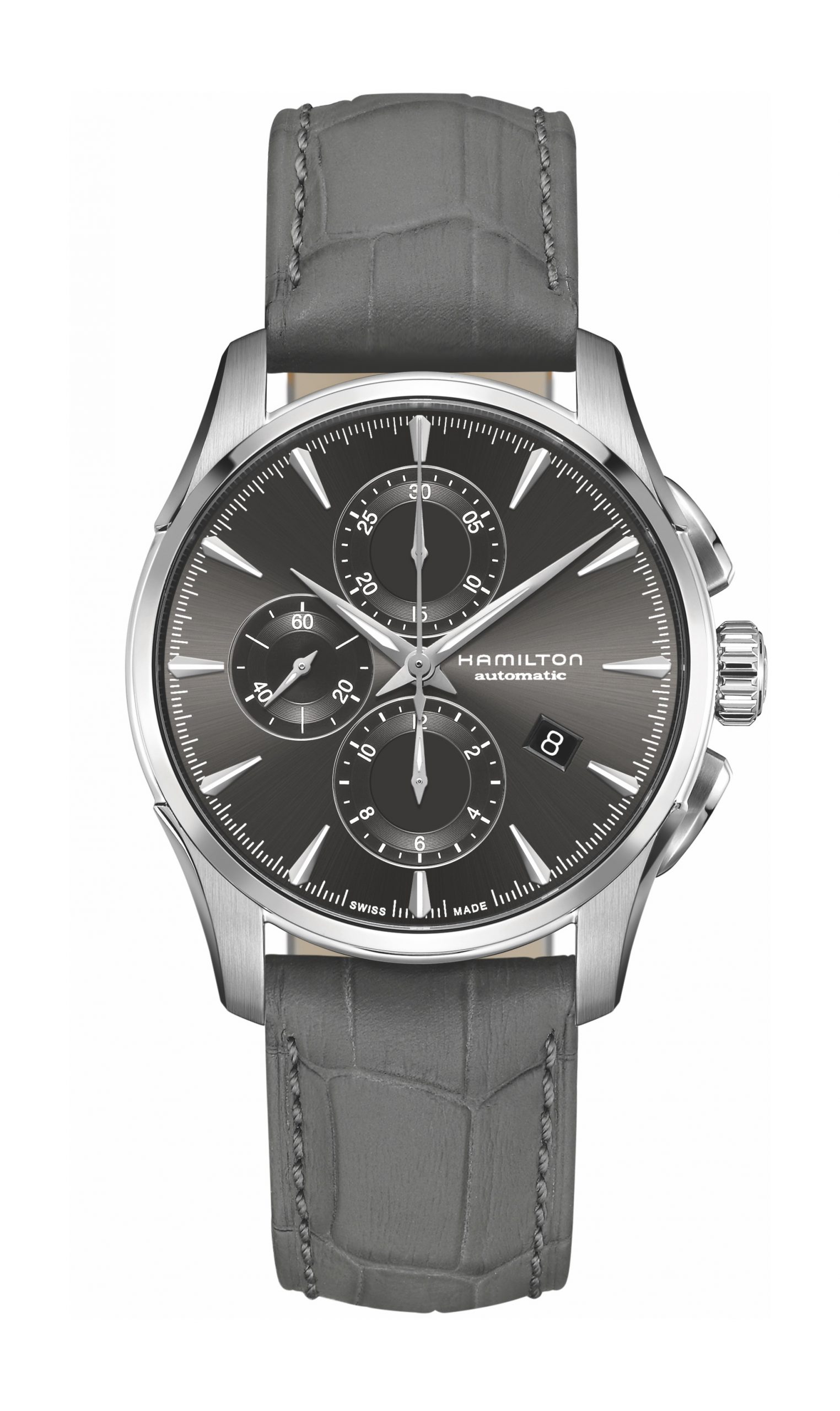 Hamilton Jazzmaster Auto Chrono watch