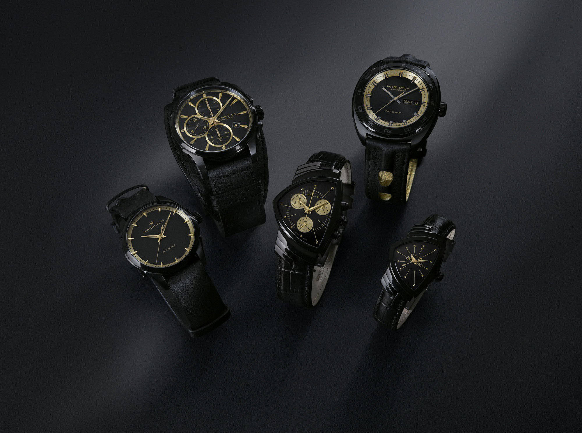 Hamilton Jazzmaster Auto - View 2