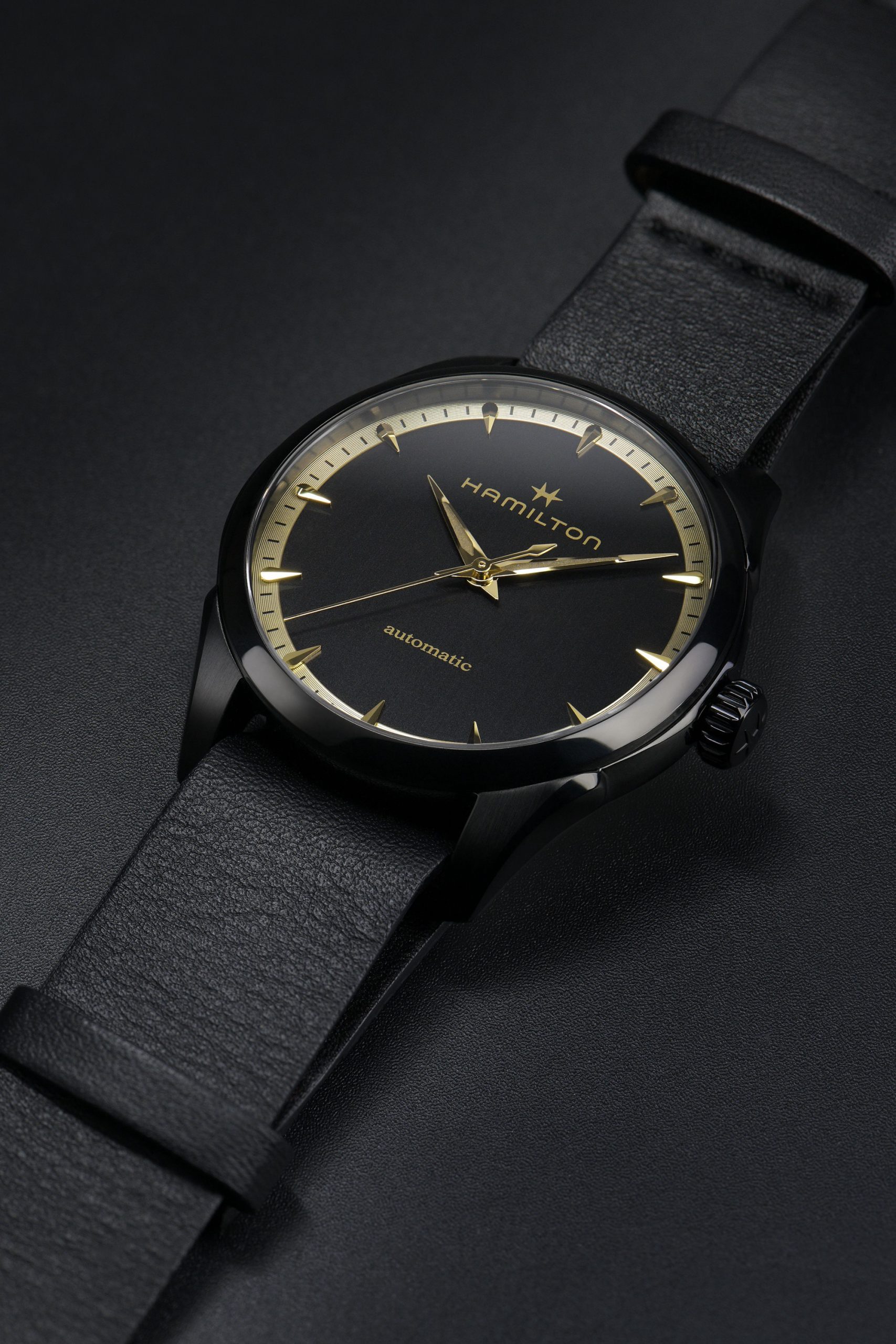 Hamilton Jazzmaster Auto - View 3
