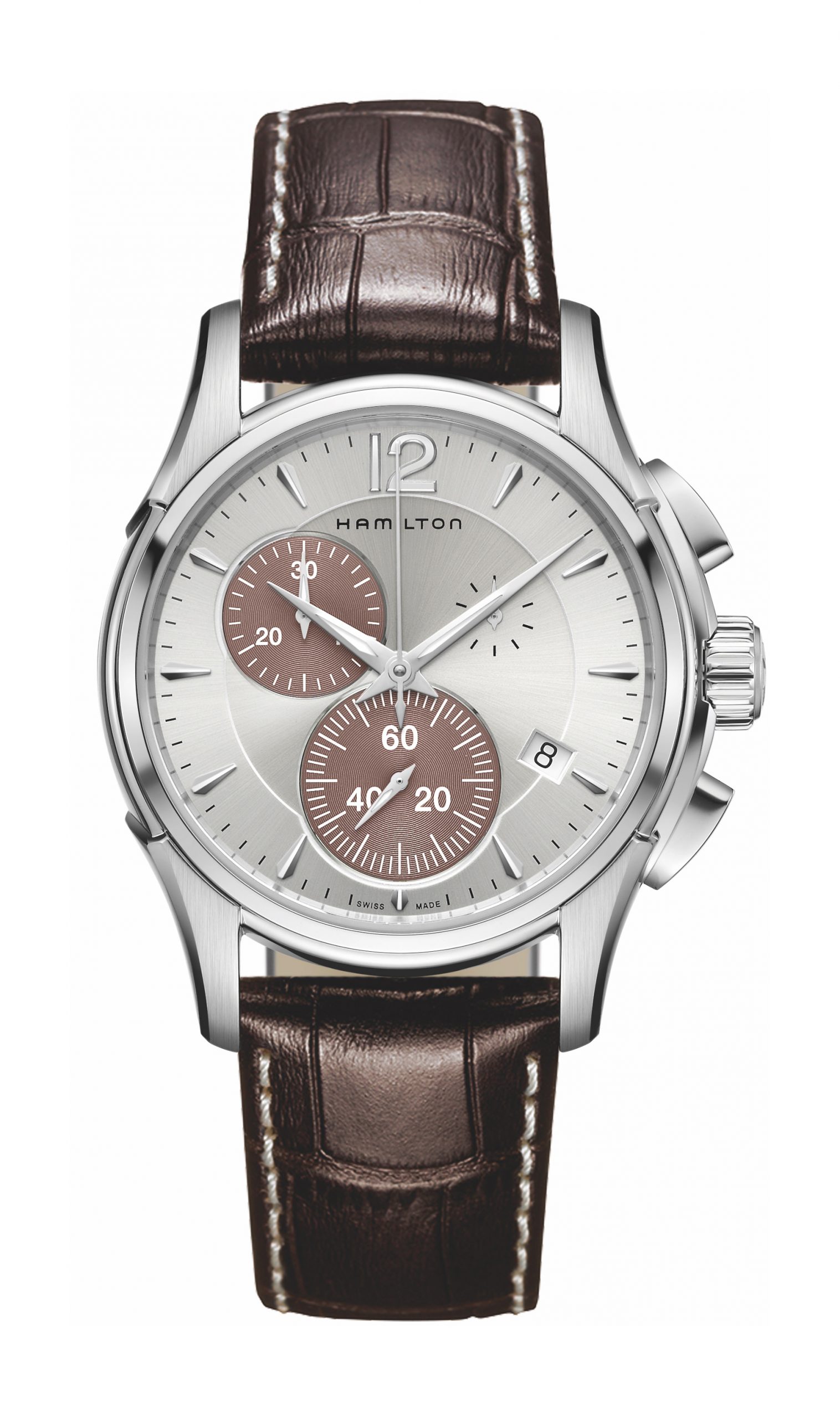 Hamilton Jazzmaster Chrono Quartz watch