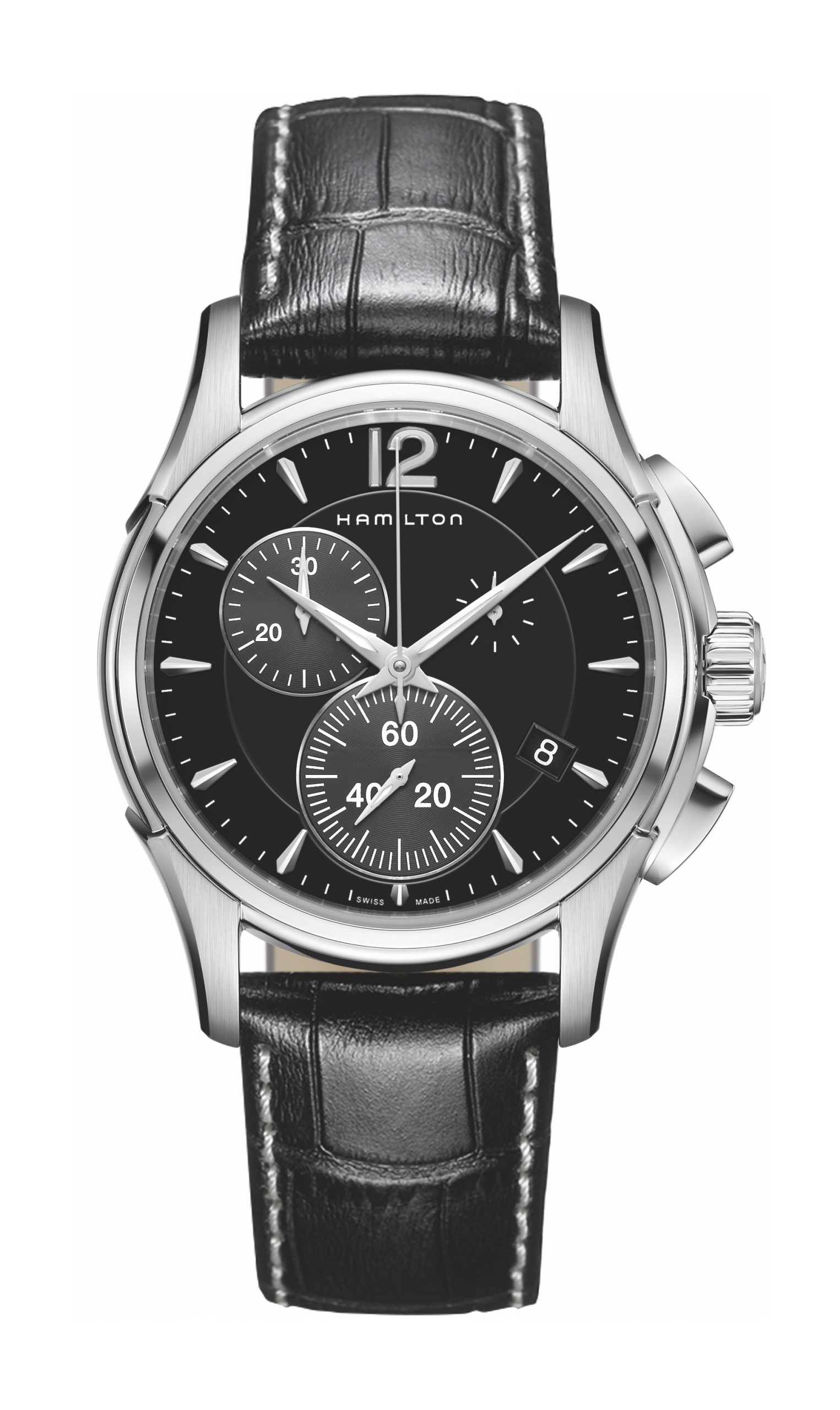Hamilton Jazzmaster Chrono Quartz watch