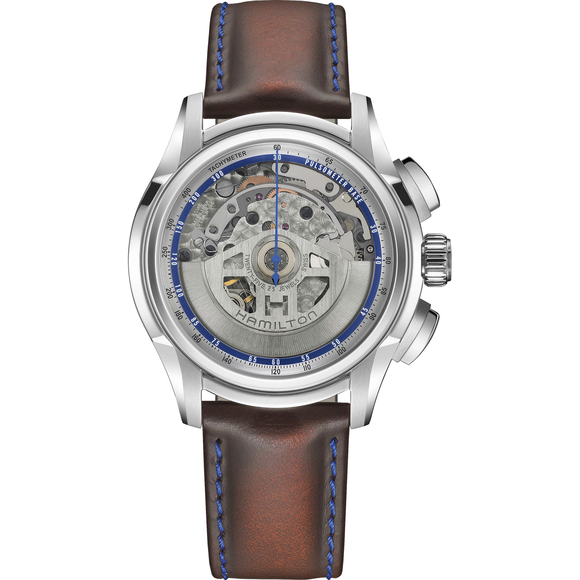 Hamilton Jazzmaster Face-2-Face - View 2