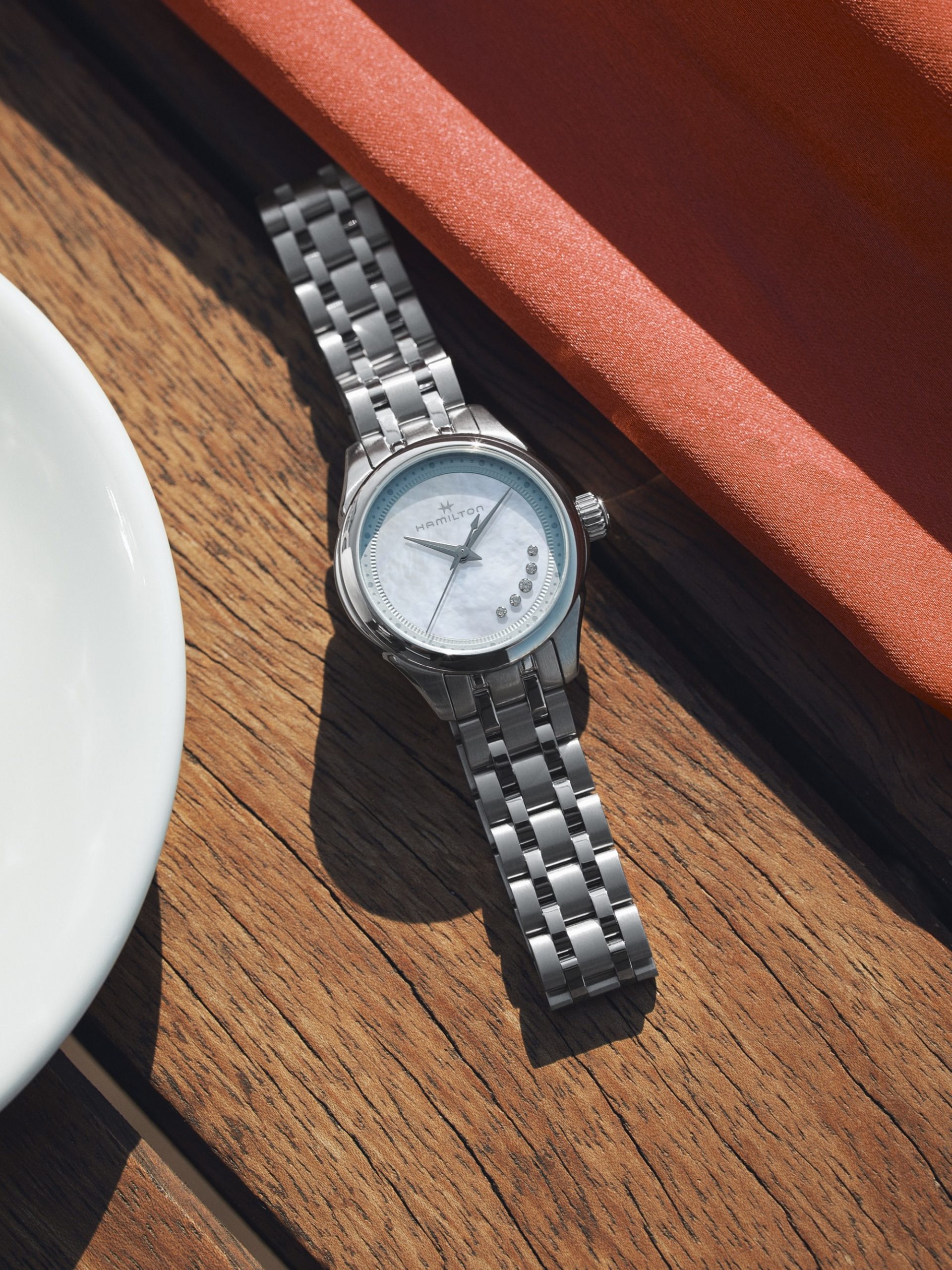 Hamilton Jazzmaster Lady Quartz 26mm - View 2