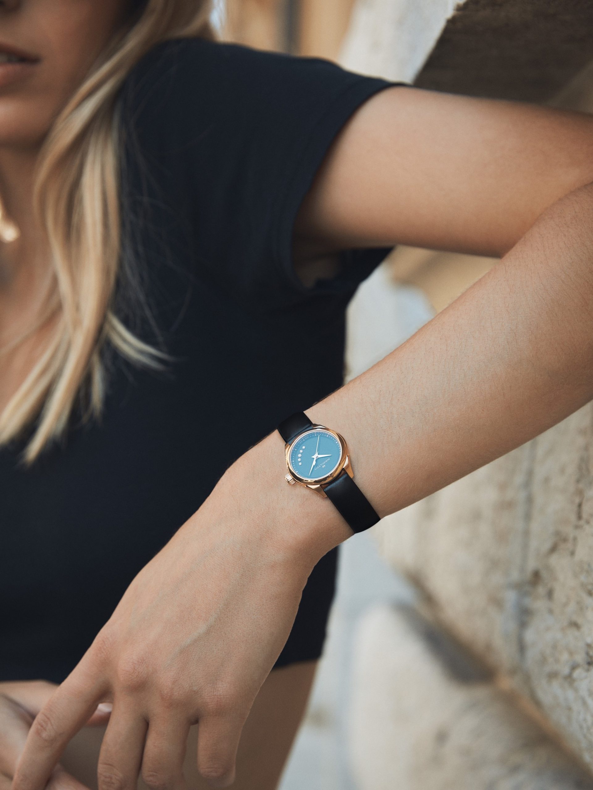 Hamilton Jazzmaster Lady Quartz 26mm - View 2