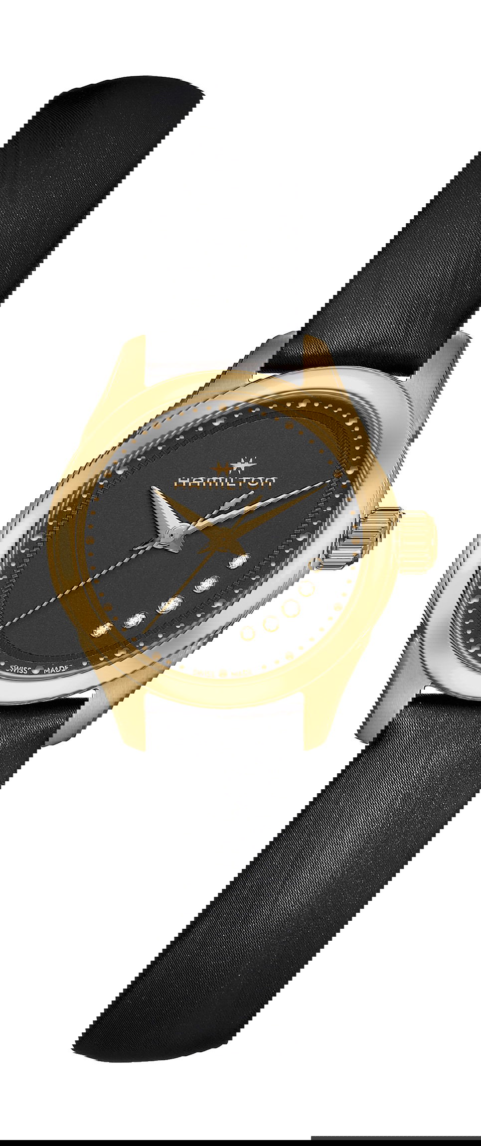 Hamilton Jazzmaster Lady Quartz 26mm watch