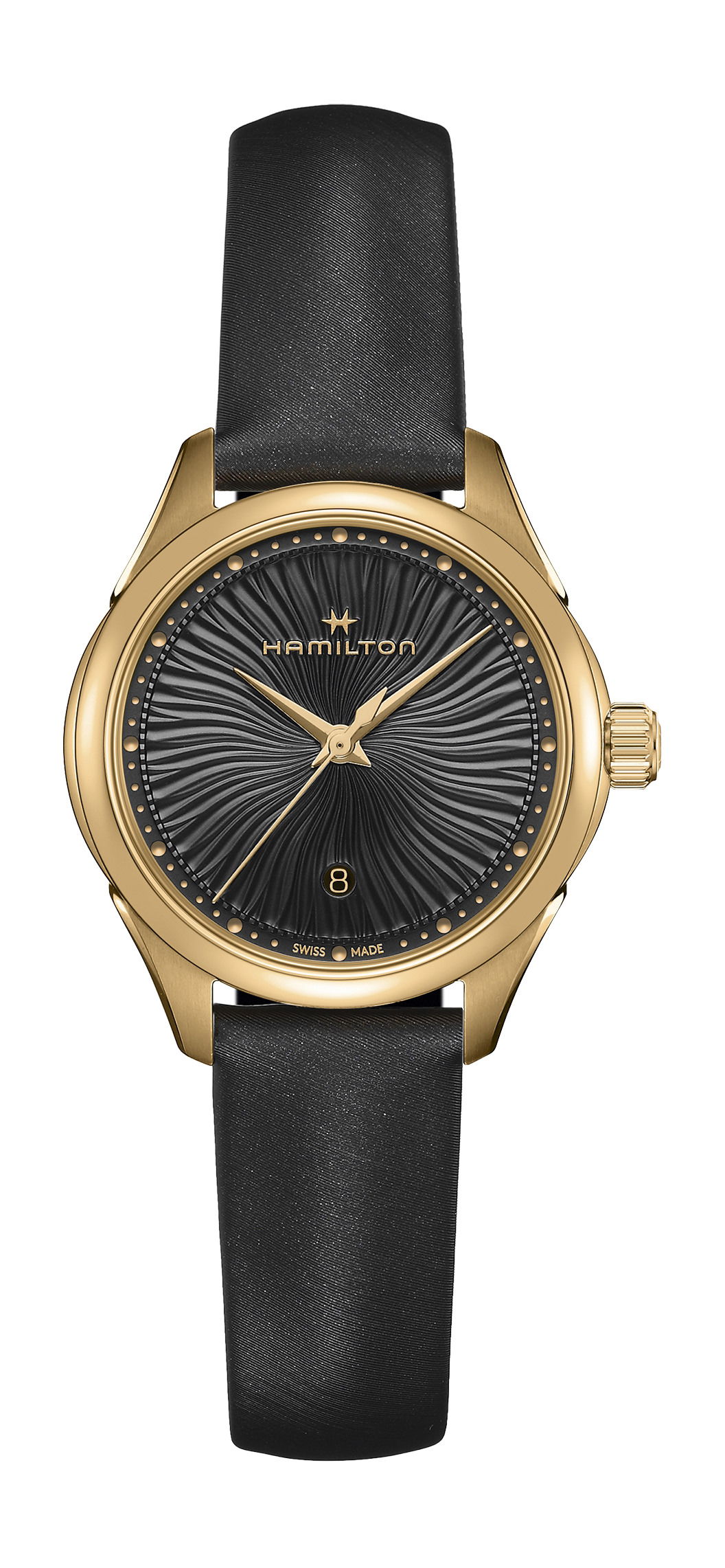 Hamilton Jazzmaster Lady Quartz 30mm watch