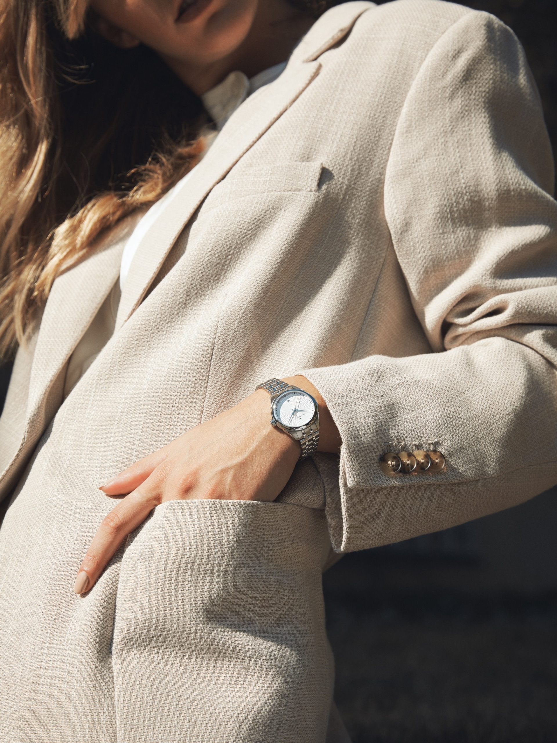 Hamilton Jazzmaster Lady Quartz 30mm - View 2