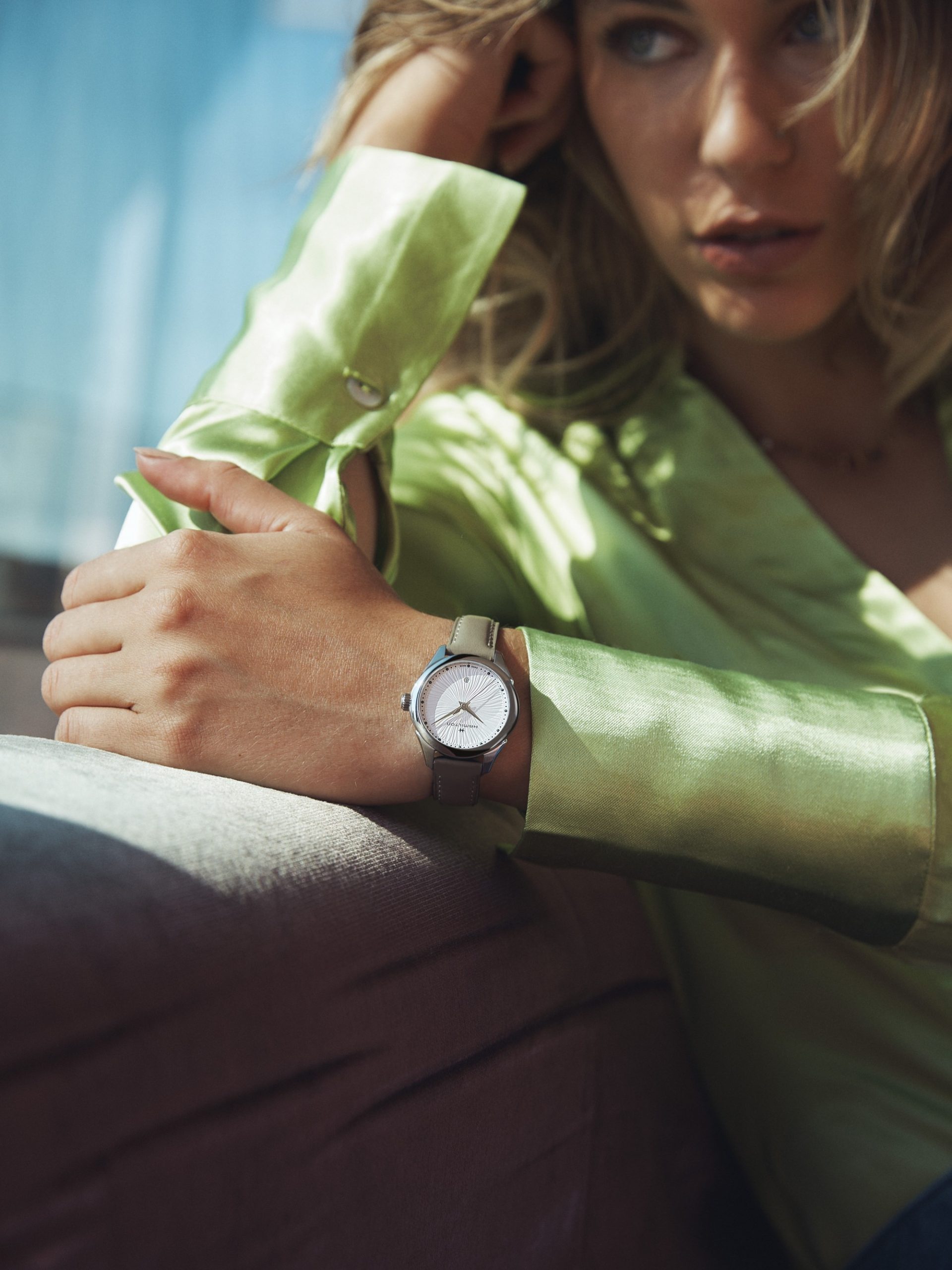 Hamilton Jazzmaster Lady Quartz 30mm - View 2