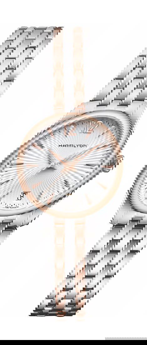 Hamilton Jazzmaster Lady Quartz watch