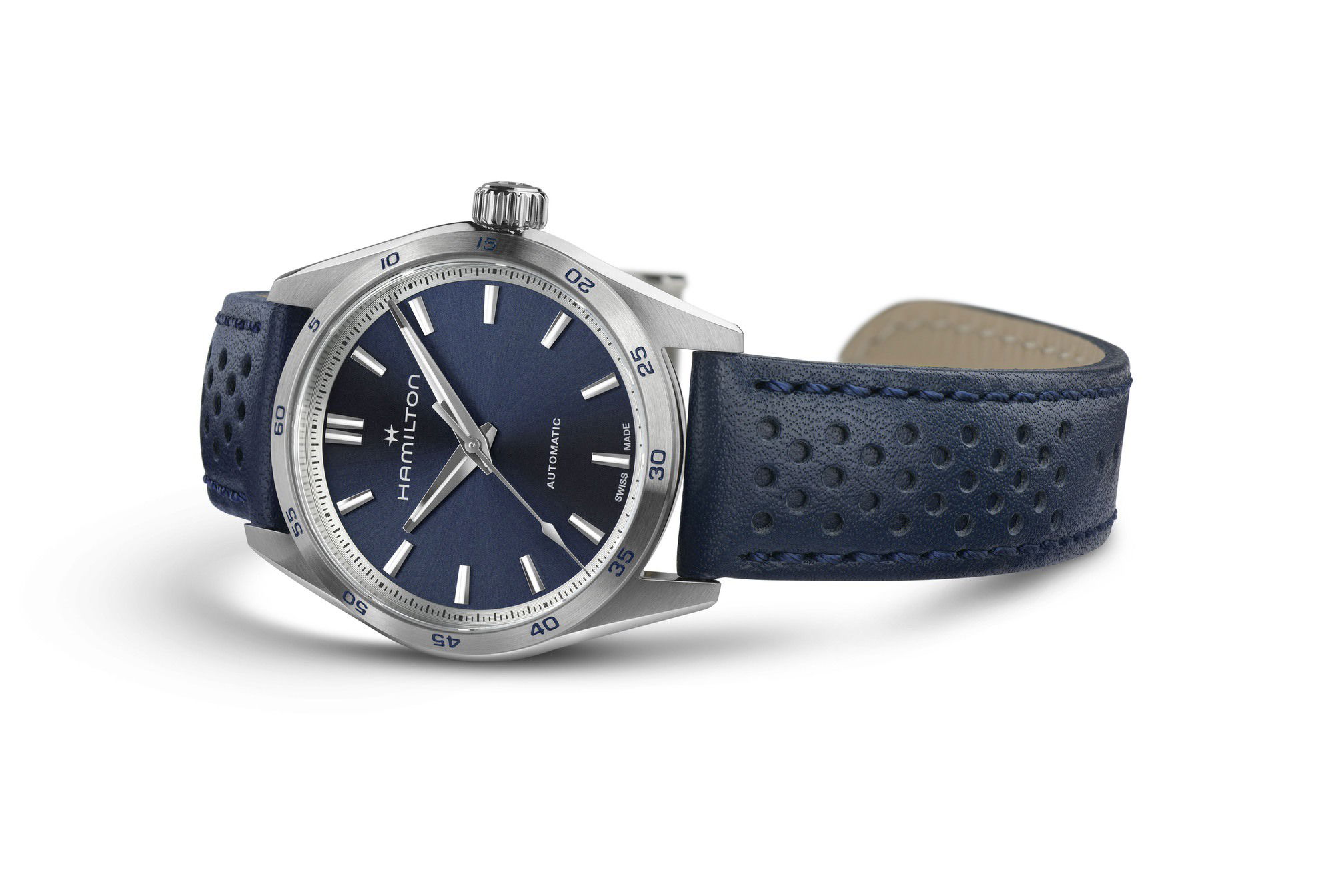 Hamilton Jazzmaster Performer Automatic 34mm - View 3