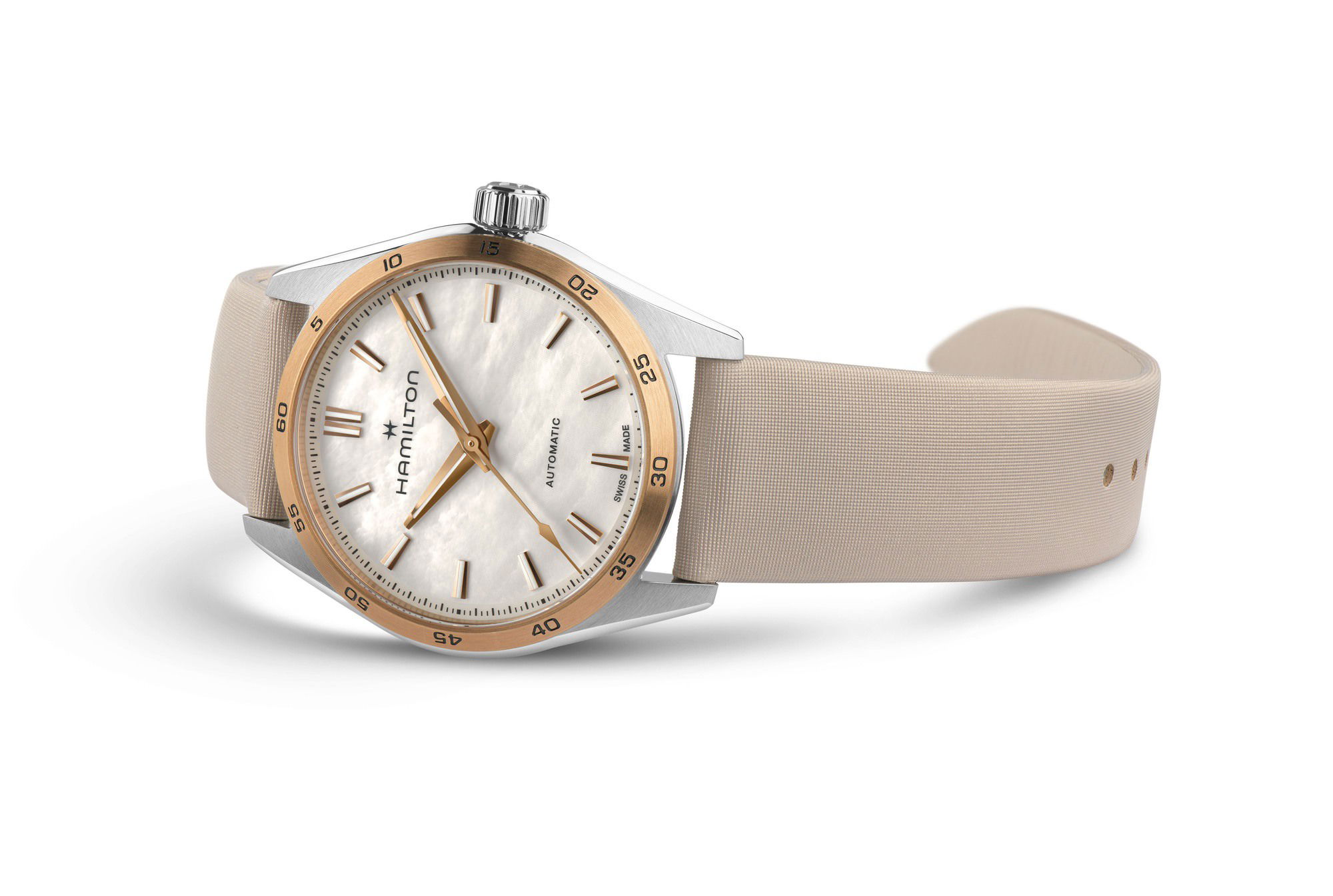 Hamilton Jazzmaster Performer Automatic 34mm - View 2