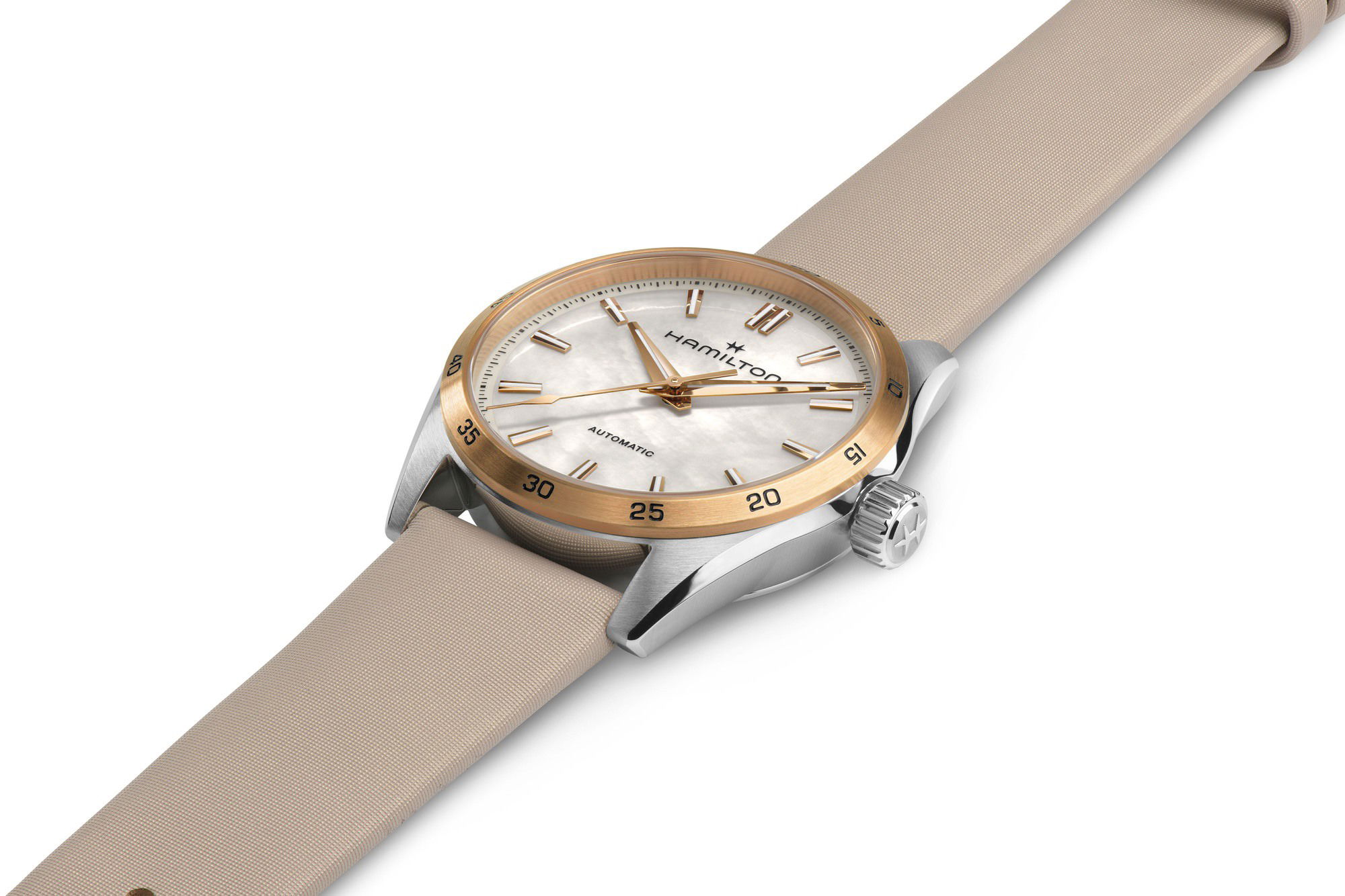 Hamilton Jazzmaster Performer Automatic 34mm - View 3