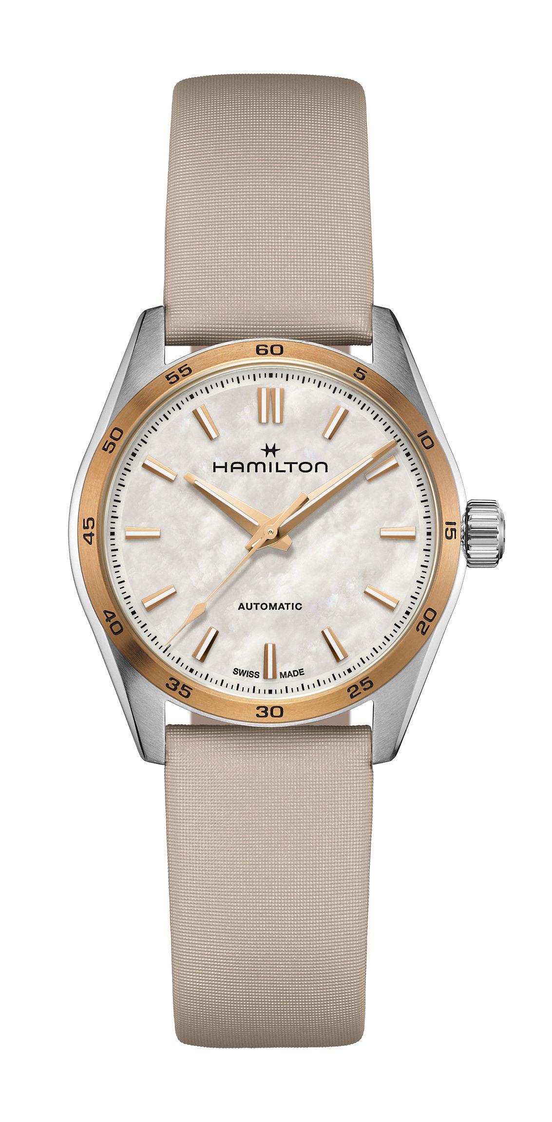 Hamilton Jazzmaster Performer Automatic 34mm watch