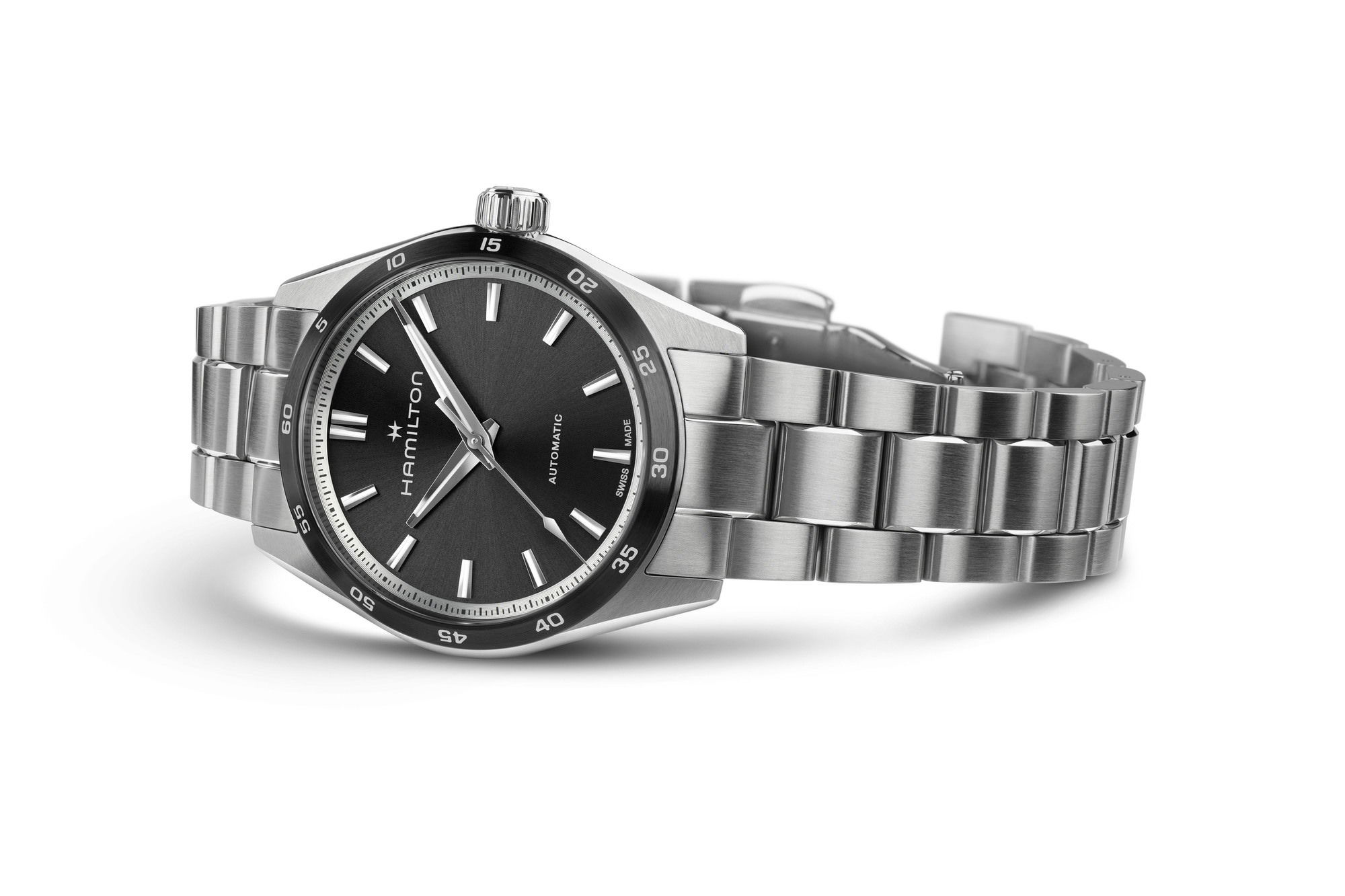 Hamilton Jazzmaster Performer Automatic 34mm - View 3