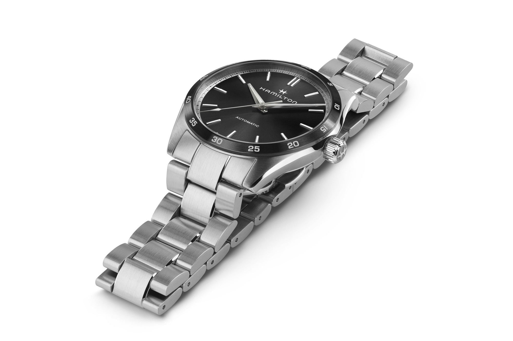 Hamilton Jazzmaster Performer Automatic 38mm - View 2