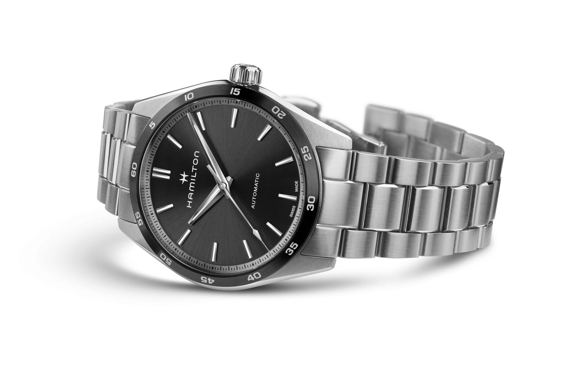 Hamilton Jazzmaster Performer Automatic 38mm - View 3