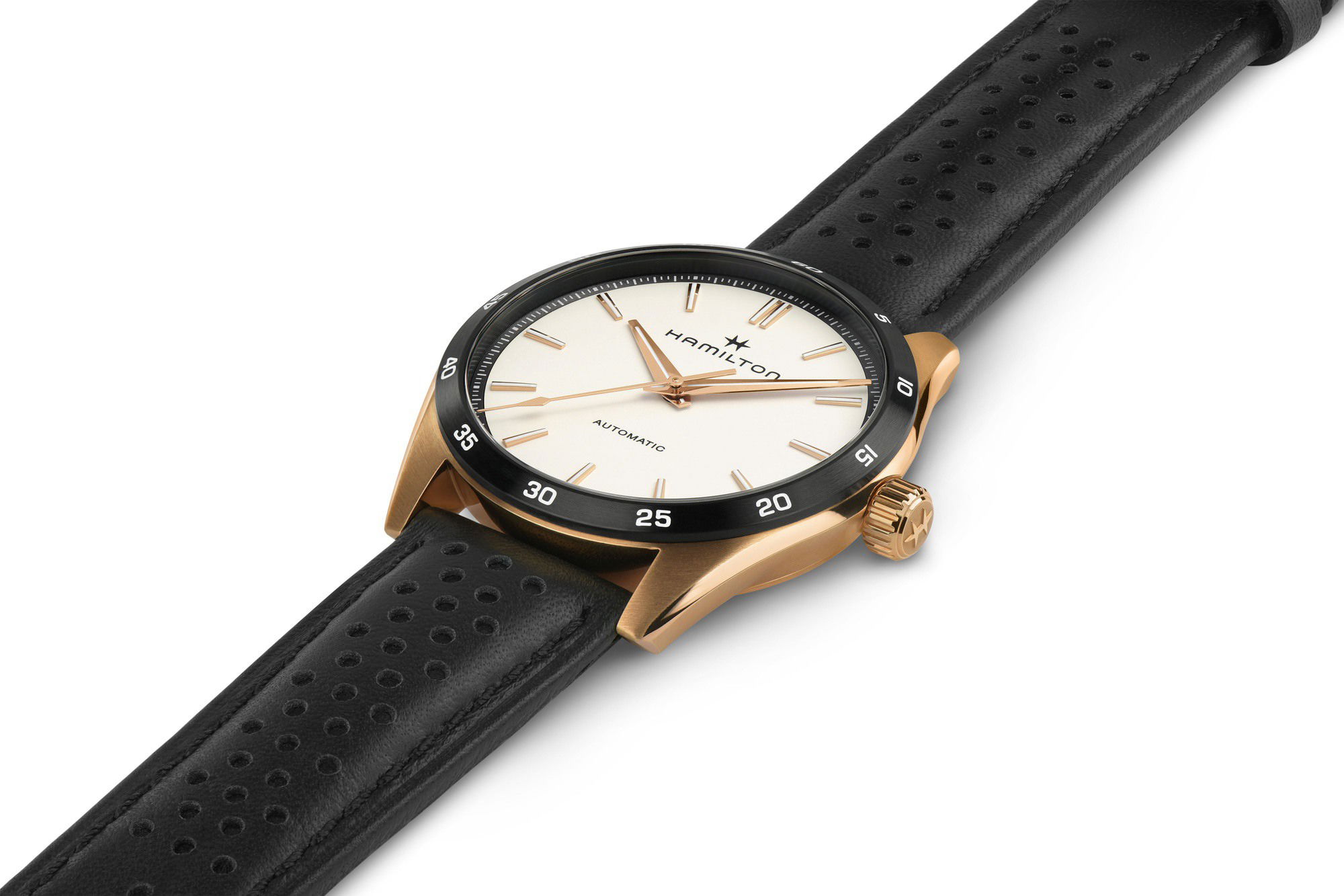 Hamilton Jazzmaster Performer Automatic 38mm - View 3