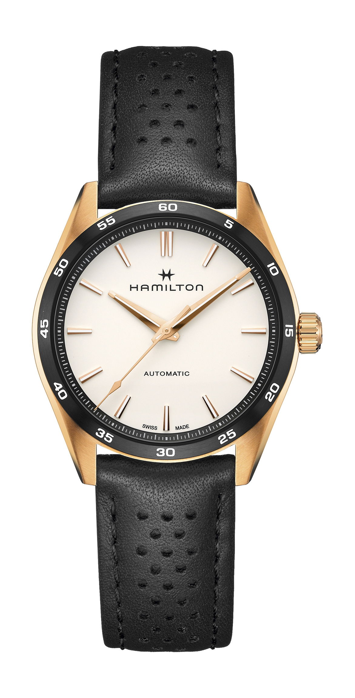Hamilton Jazzmaster Performer Automatic 38mm watch