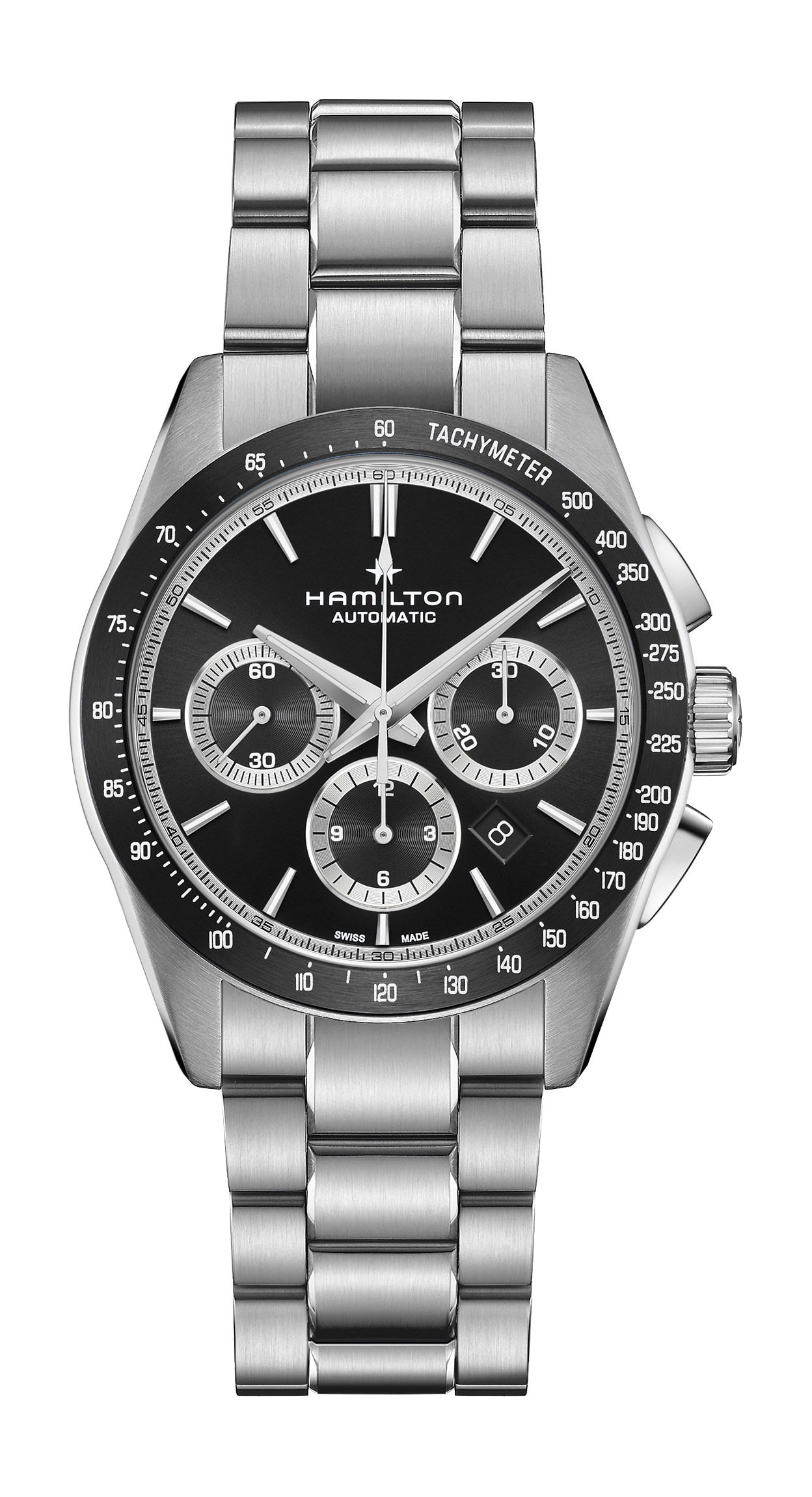 Hamilton Jazzmaster Performer Automatic Chronograph 42mm watch
