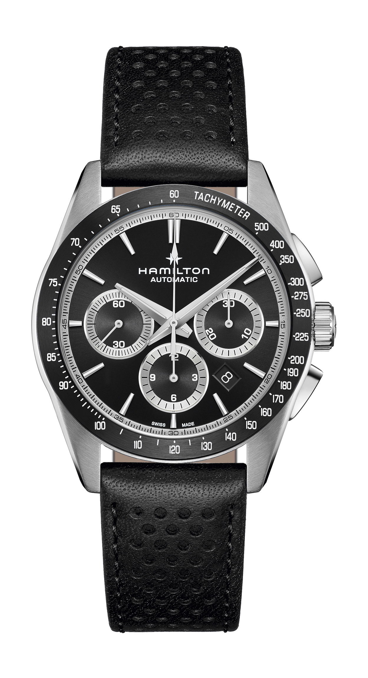 Hamilton Jazzmaster Performer Automatic Chronograph 42mm watch