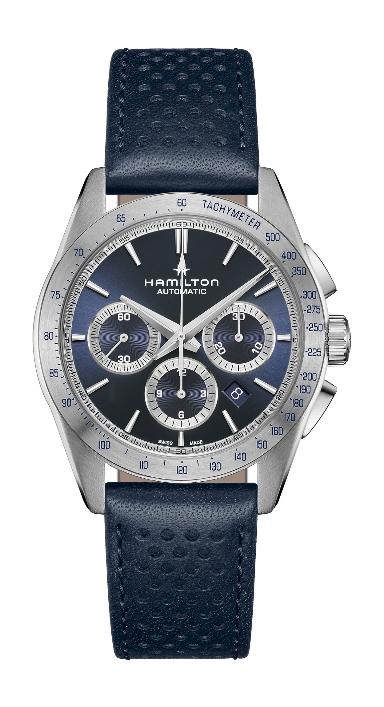 Hamilton Jazzmaster Performer Automatic Chronograph 42mm watch