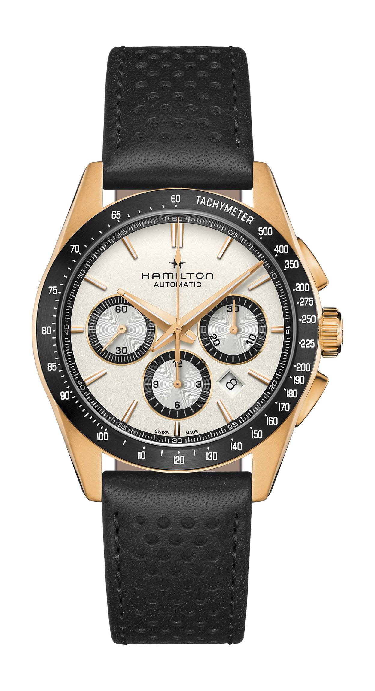 Hamilton Jazzmaster Performer Automatic Chronograph 42mm watch