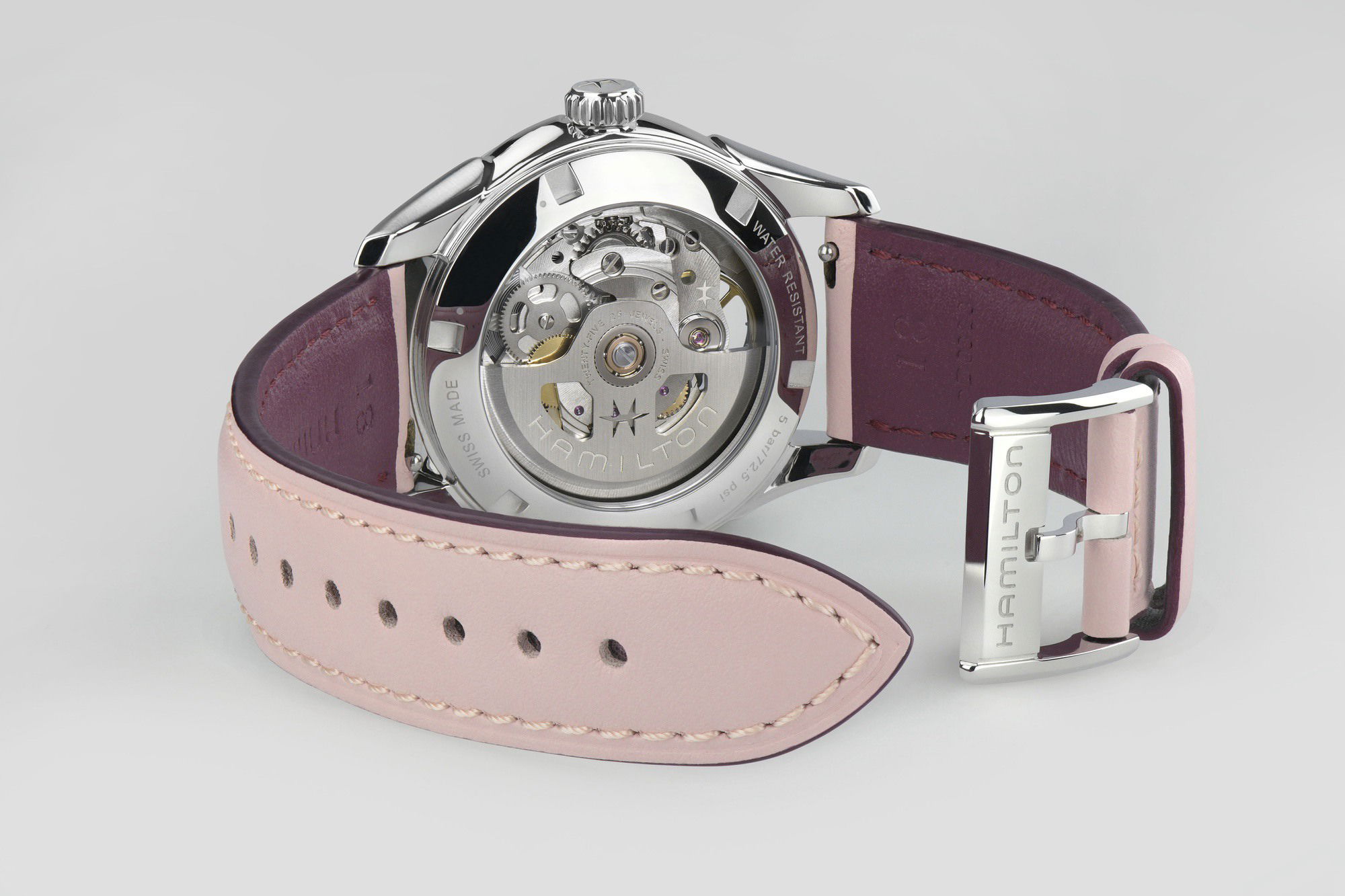 Hamilton Jazzmaster Skeleton Automatic 36 - View 2