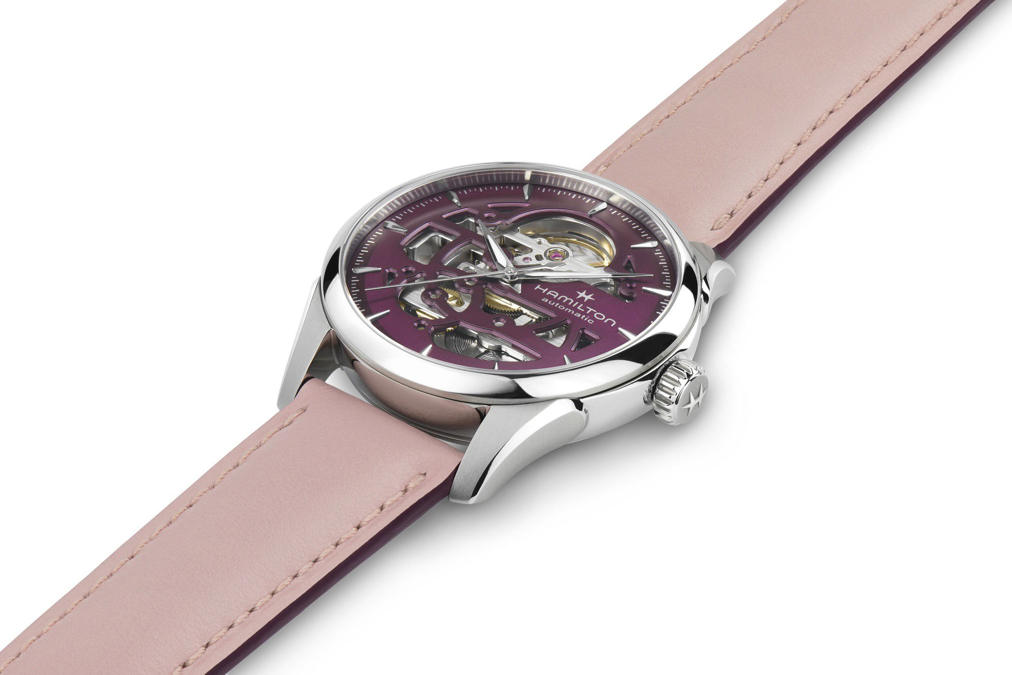 Hamilton Jazzmaster Skeleton Automatic 36 - View 3