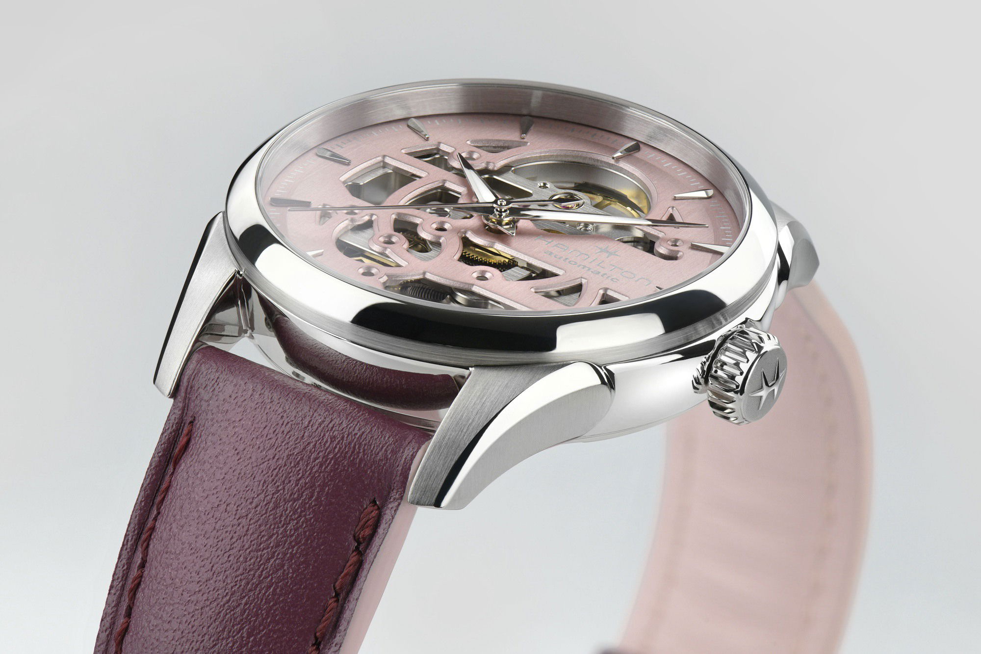 Hamilton Jazzmaster Skeleton Automatic 36 - View 2