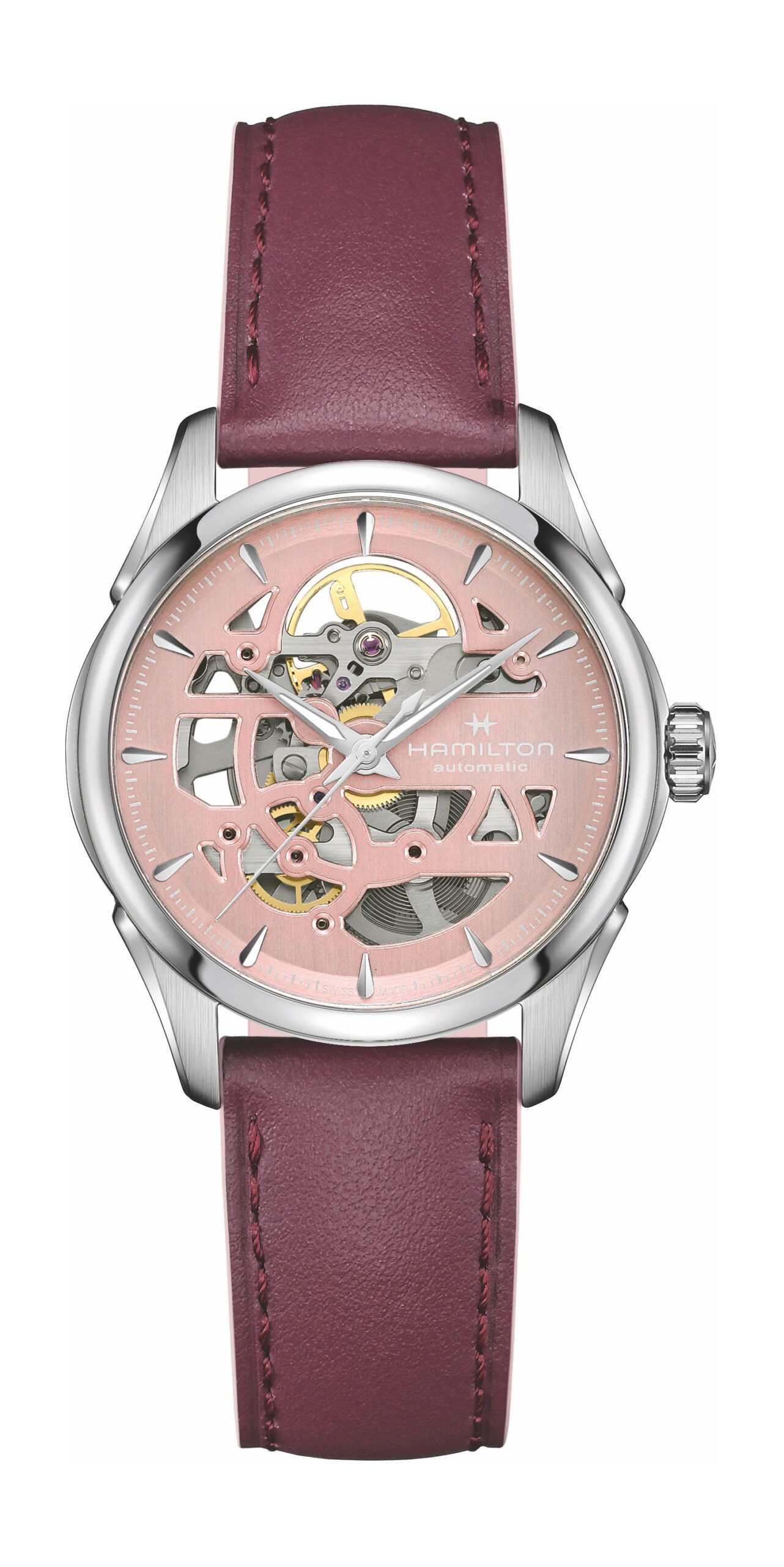Hamilton Jazzmaster Skeleton Automatic 36 watch