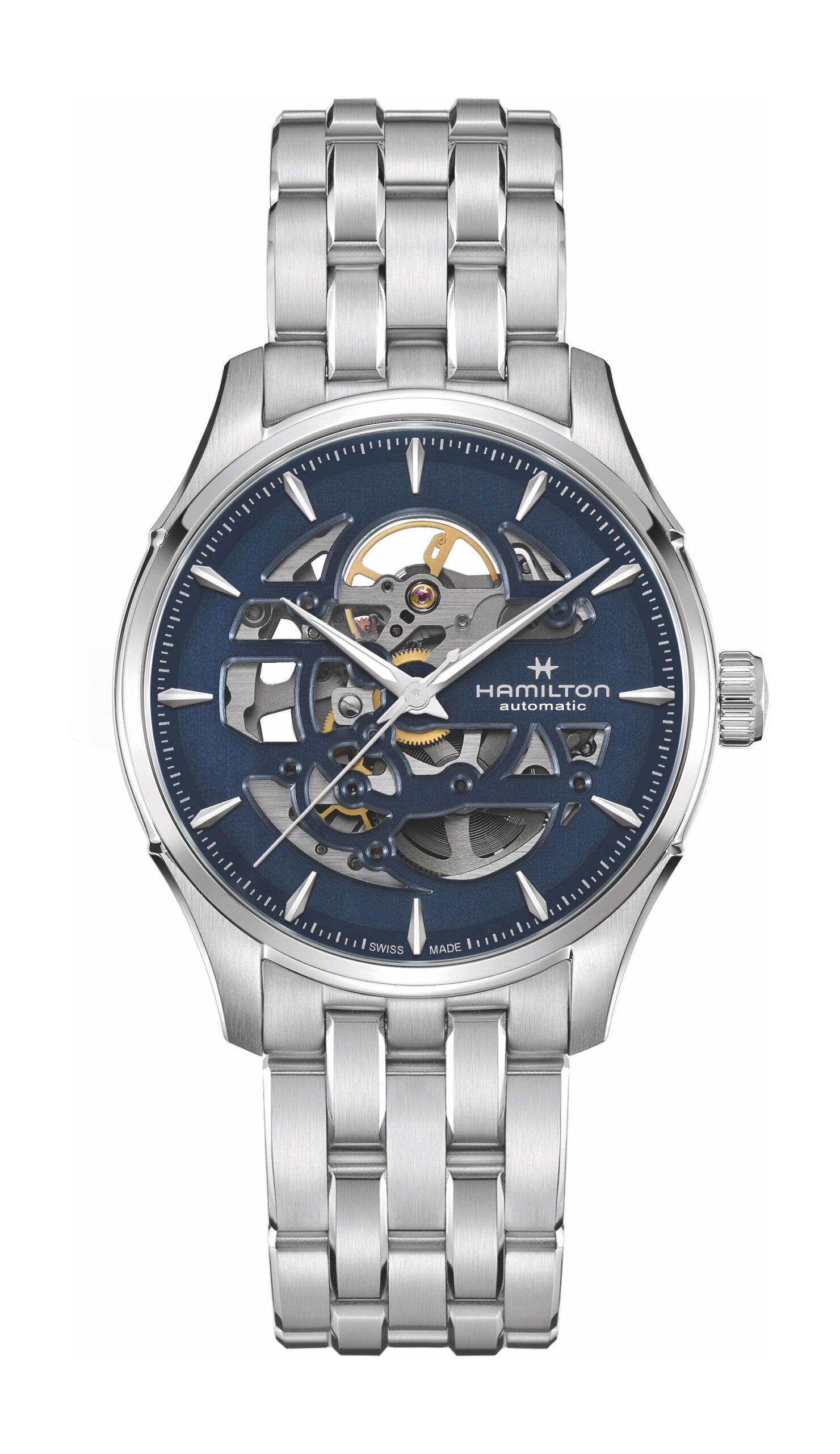 Hamilton Jazzmaster Skeleton Automatic 40 watch