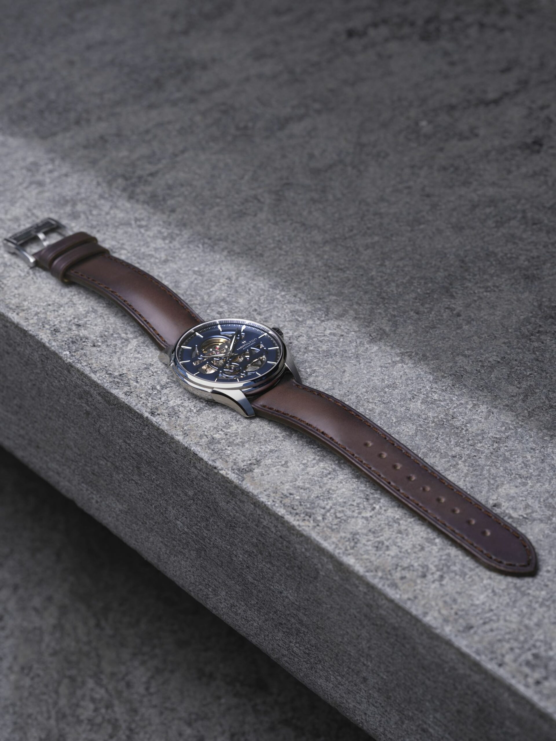 Hamilton Jazzmaster Skeleton Automatic 40 - View 2
