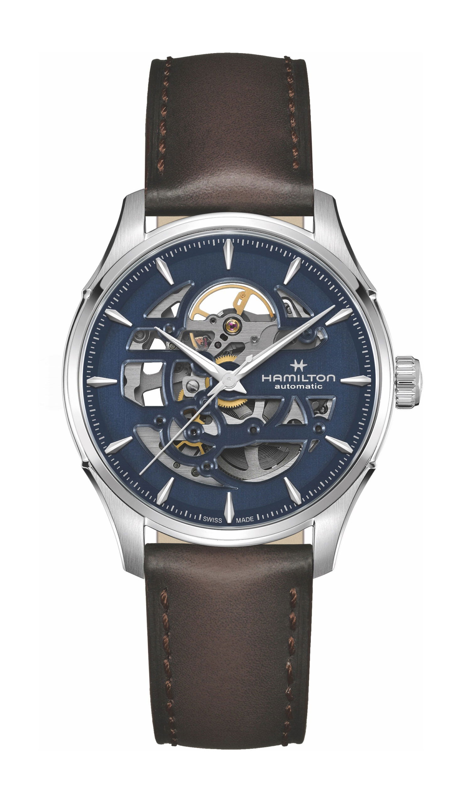 Hamilton Jazzmaster Skeleton Automatic 40 watch
