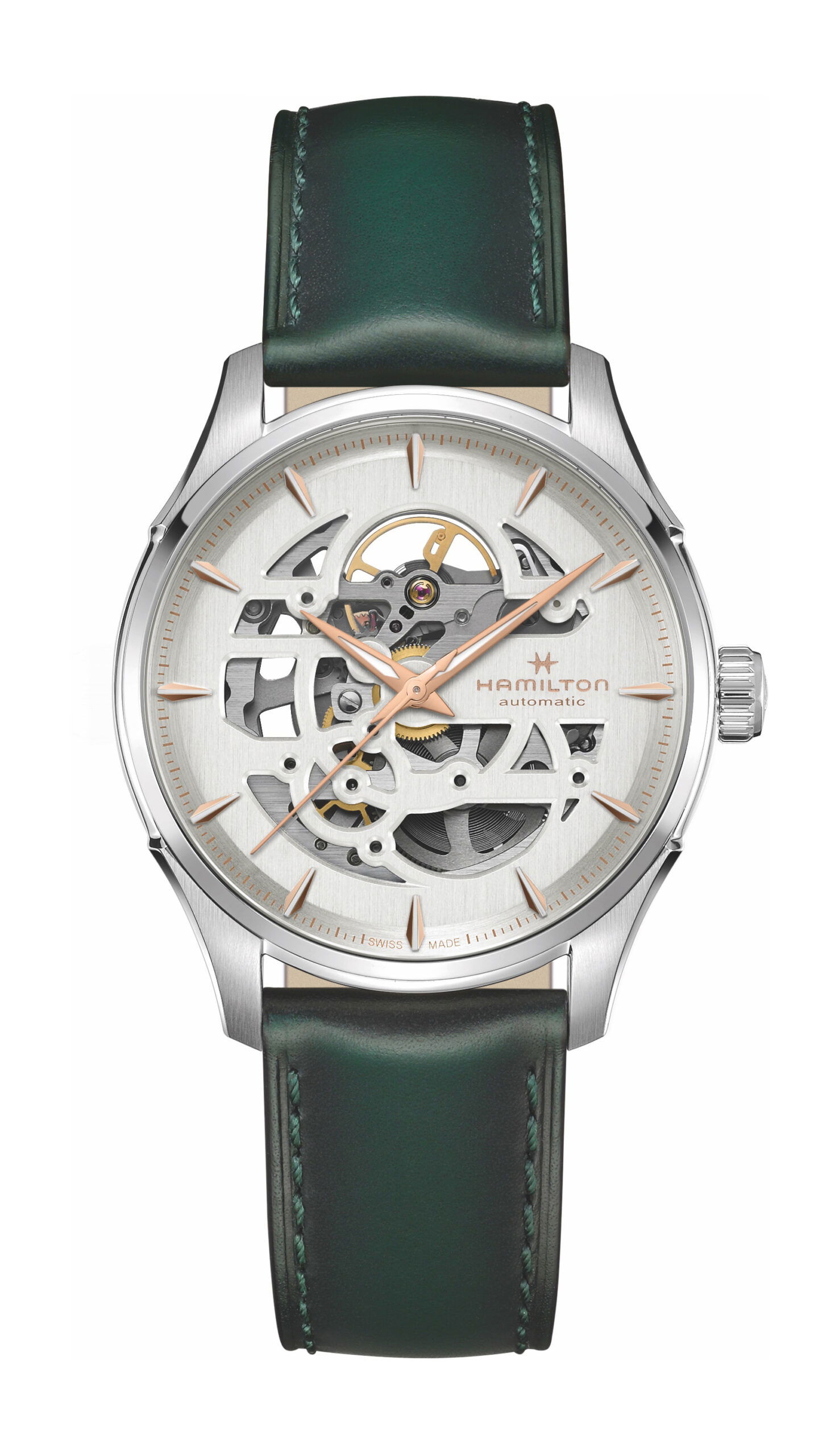 Hamilton Jazzmaster Skeleton Automatic 40 watch