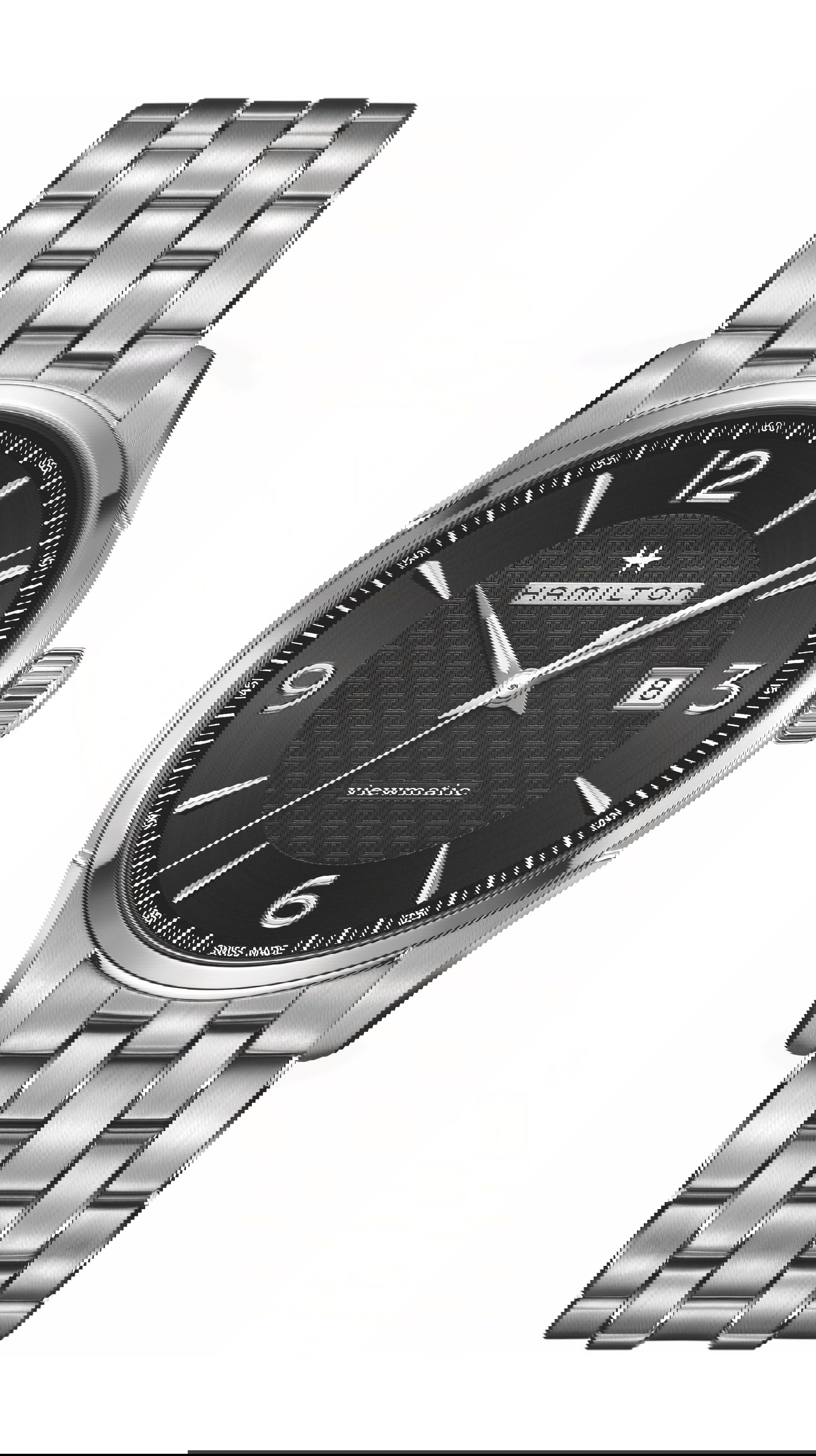 Hamilton JAZZMASTER Viewmatic Auto watch