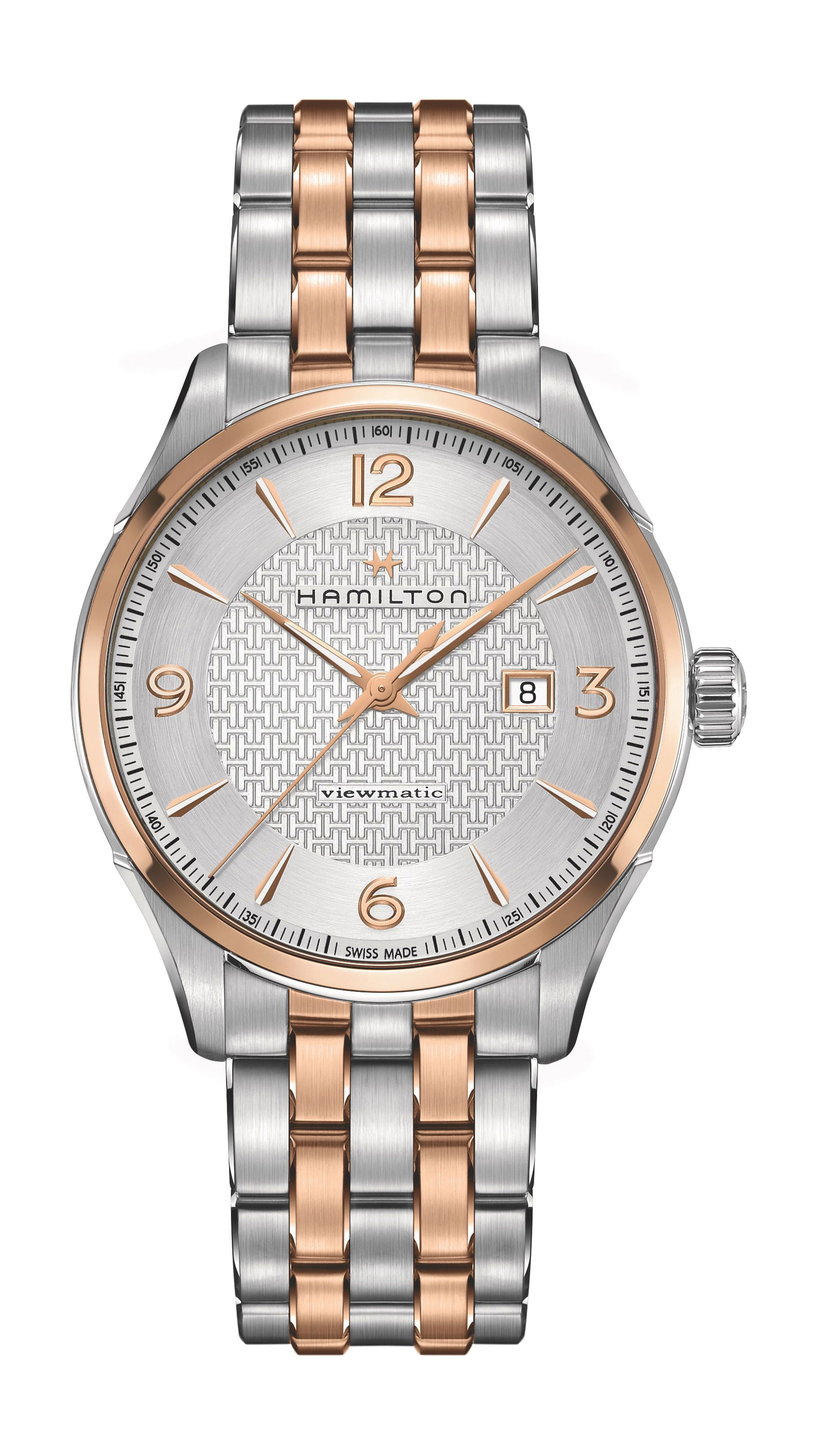 Hamilton Jazzmaster Viewmatic Auto watch
