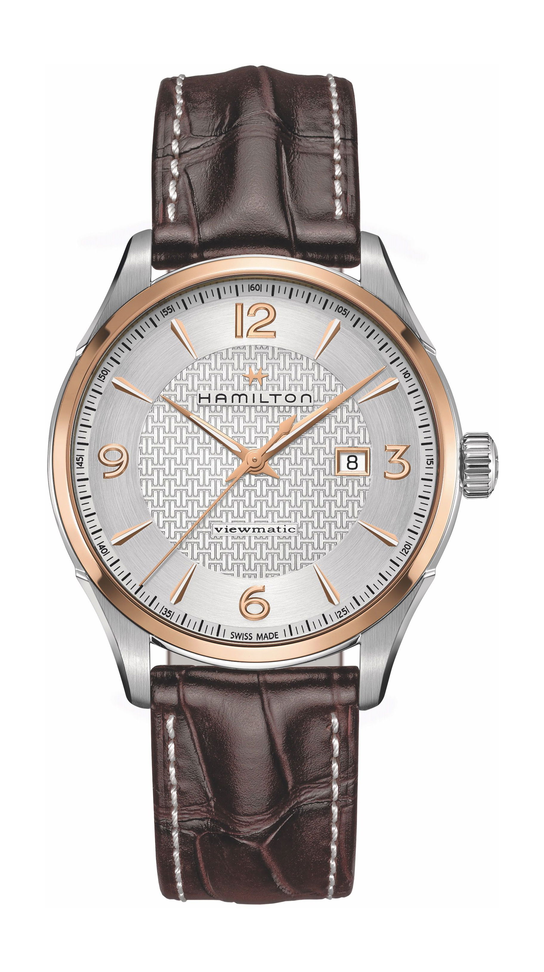 Hamilton Jazzmaster Viewmatic Auto watch