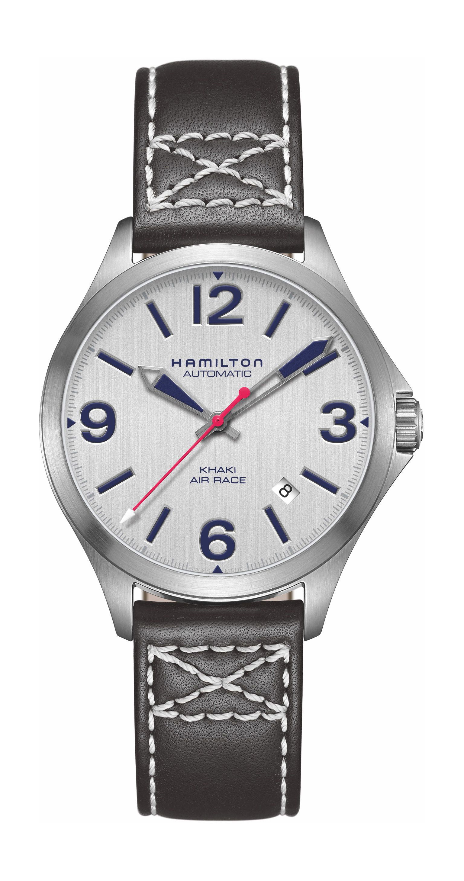 Hamilton Khaki Aviation AIR RACE AUTO 38MM watch