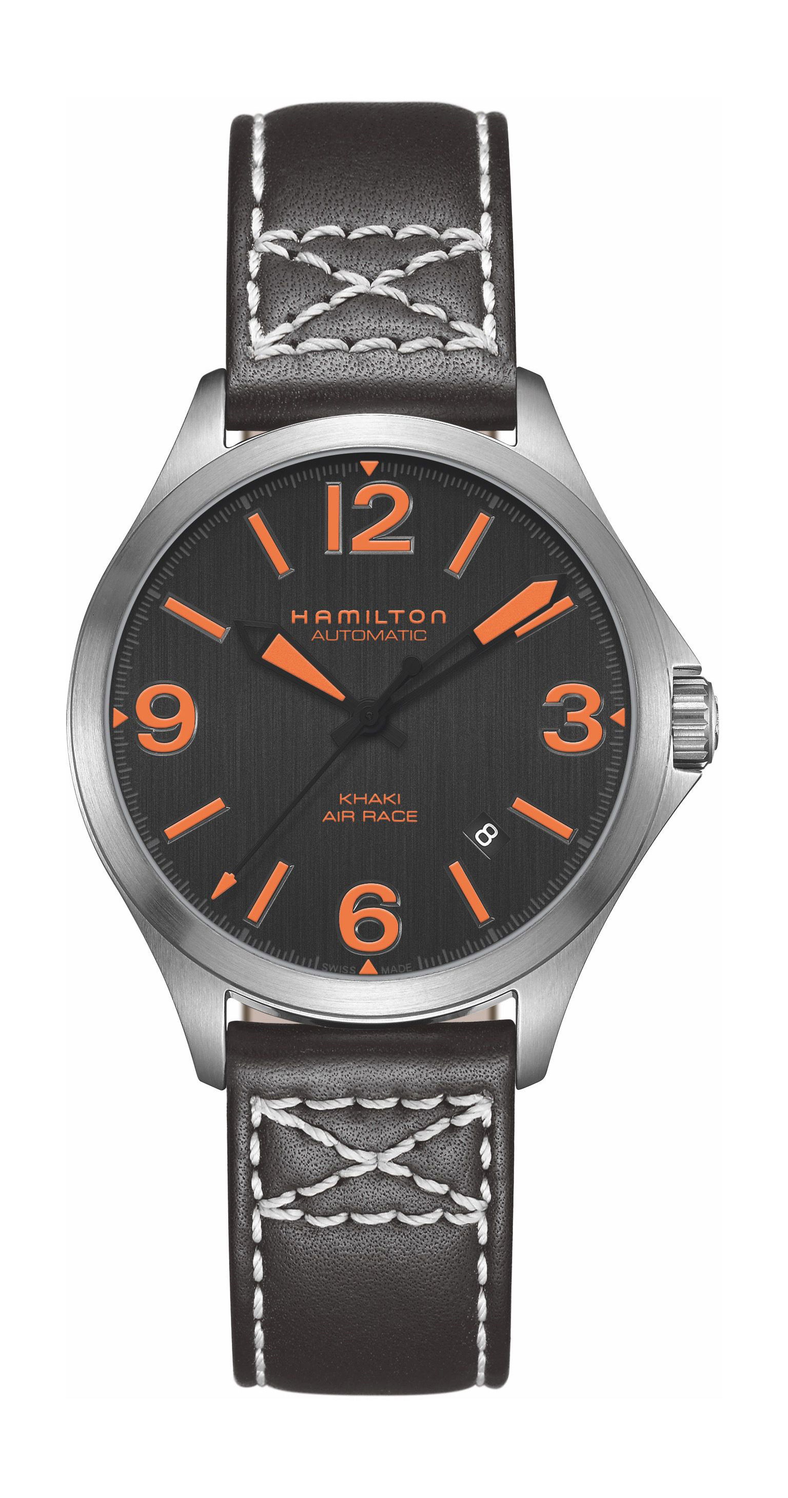 Hamilton Khaki Aviation AIR RACE AUTO 38MM watch