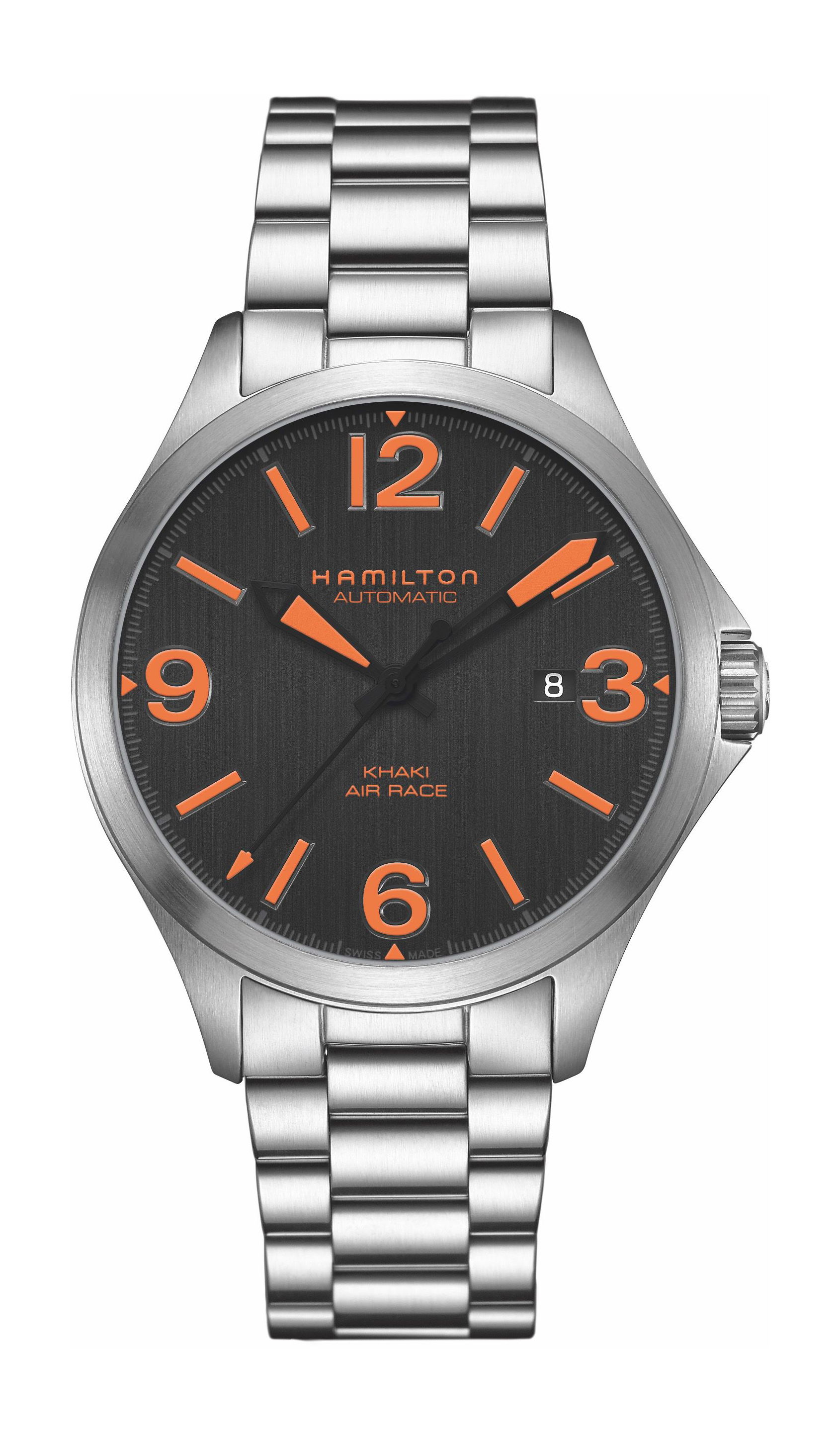 Hamilton Khaki Aviation AIR RACE AUTO 42MM watch